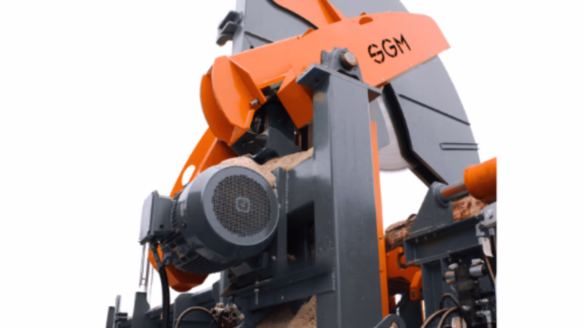 Tronçonneuse circulaire