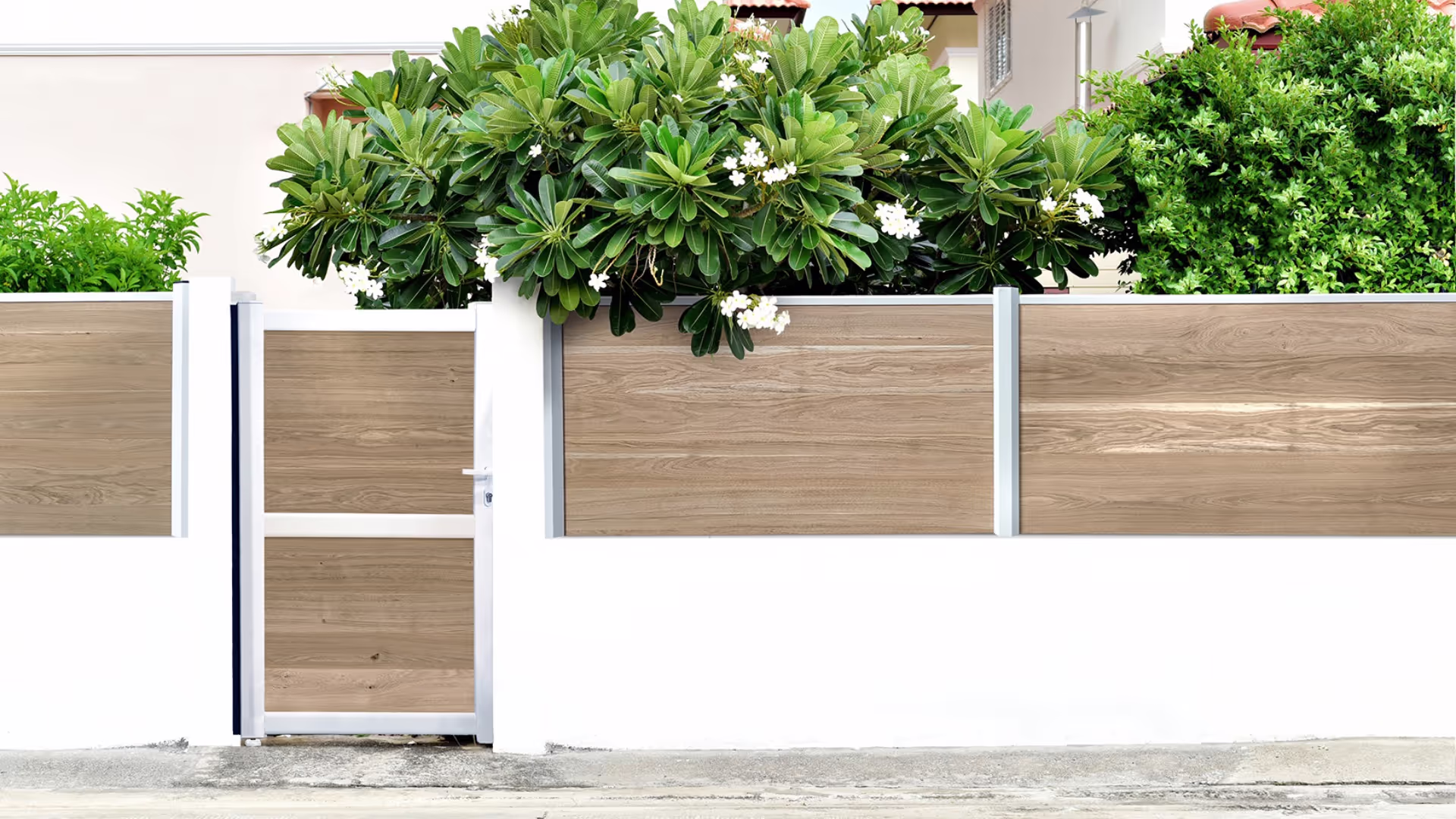 Portillon Plein Tech•Sture®
