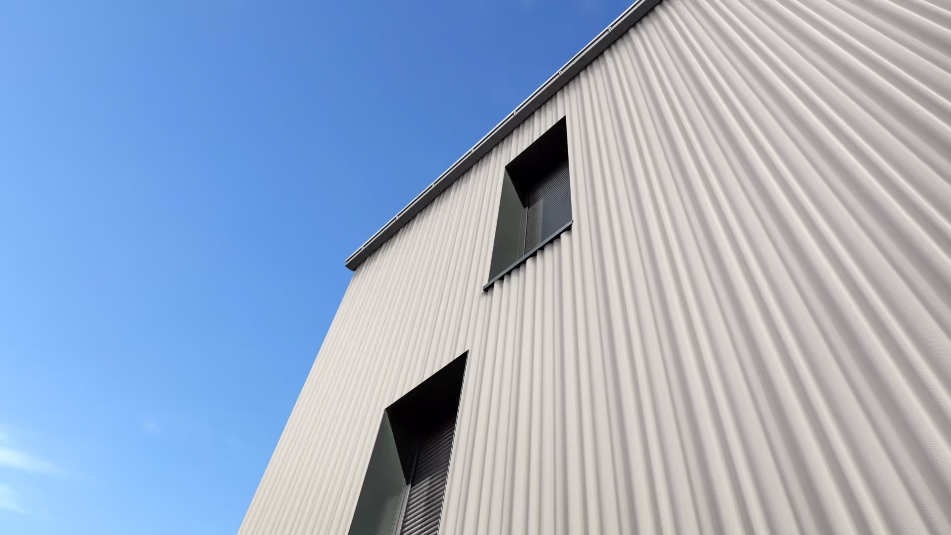 Lames LINK CREATIV' - bardage bois composite