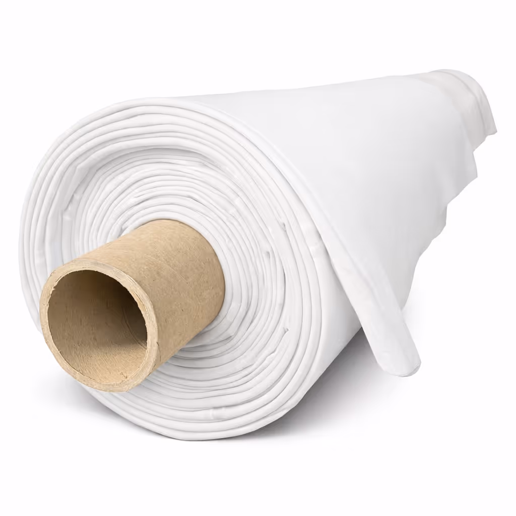 Membrane EPDM Blanc Étanchéité Toiture 1,5mm