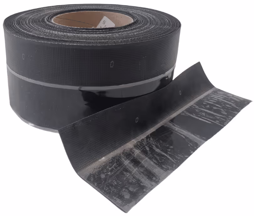 Bandes Adhésives pour la pose d’une bâche EPDM de toiture