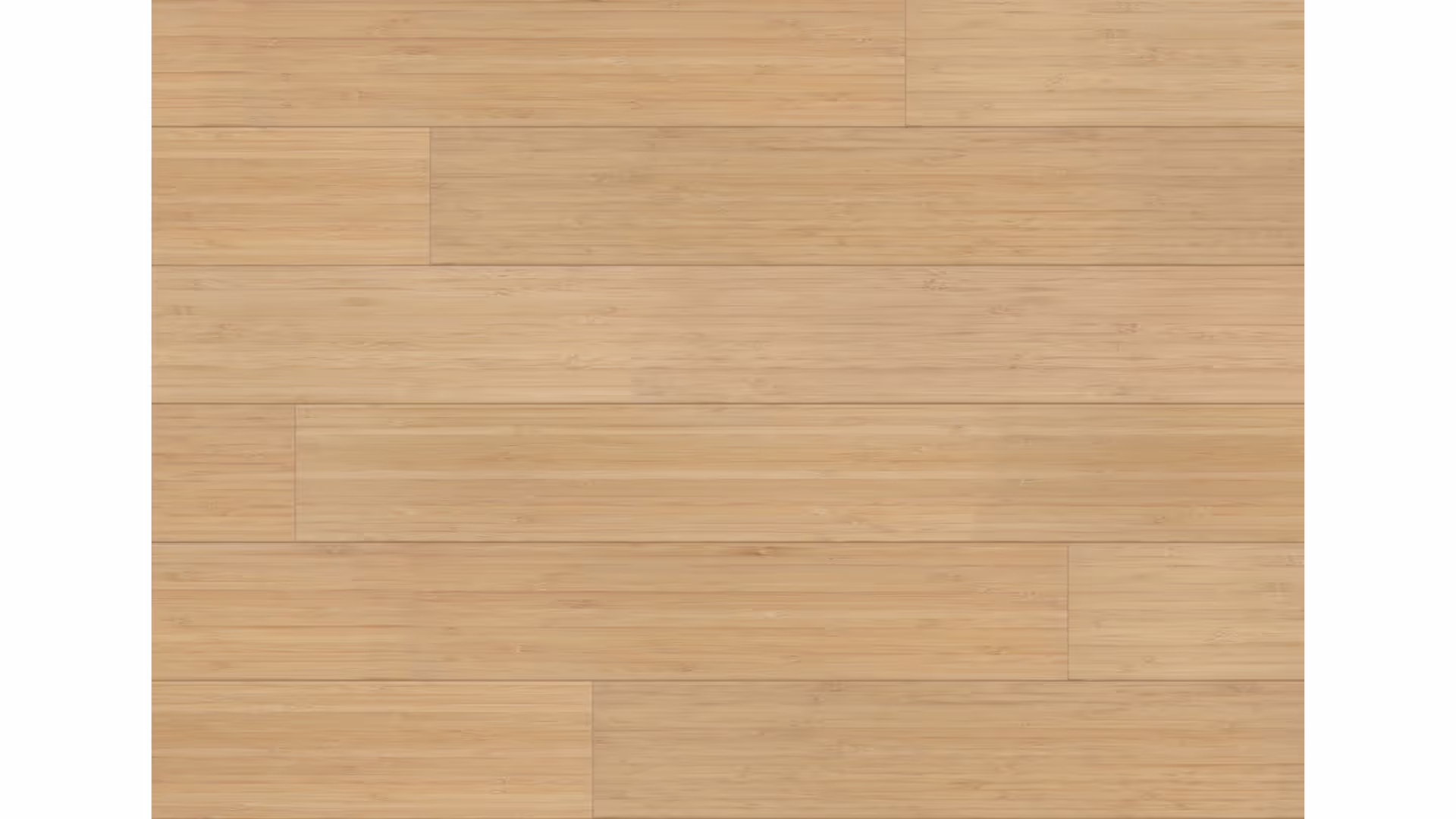 Parquet en bambou Vertical Champagne Budget
