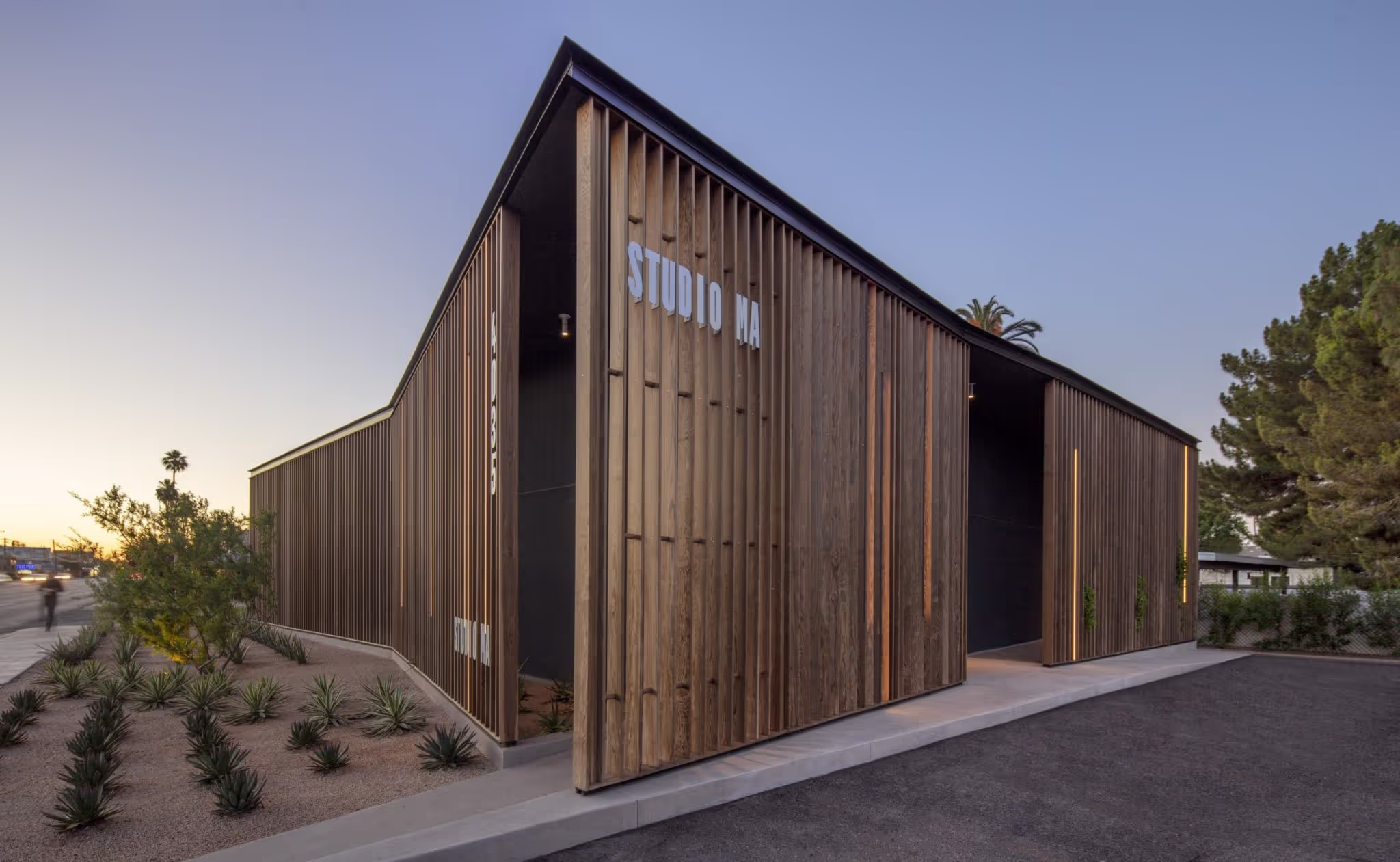 Studio Ma office, Phoenix