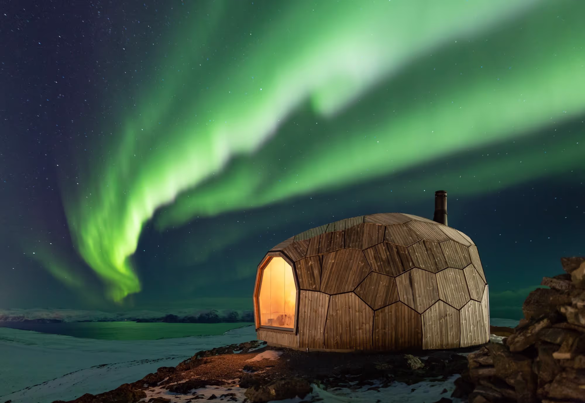 Hammerfest Cabin