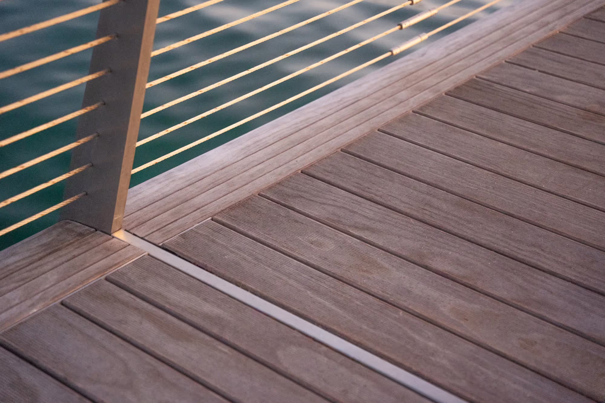 Lusail City Boardwalk