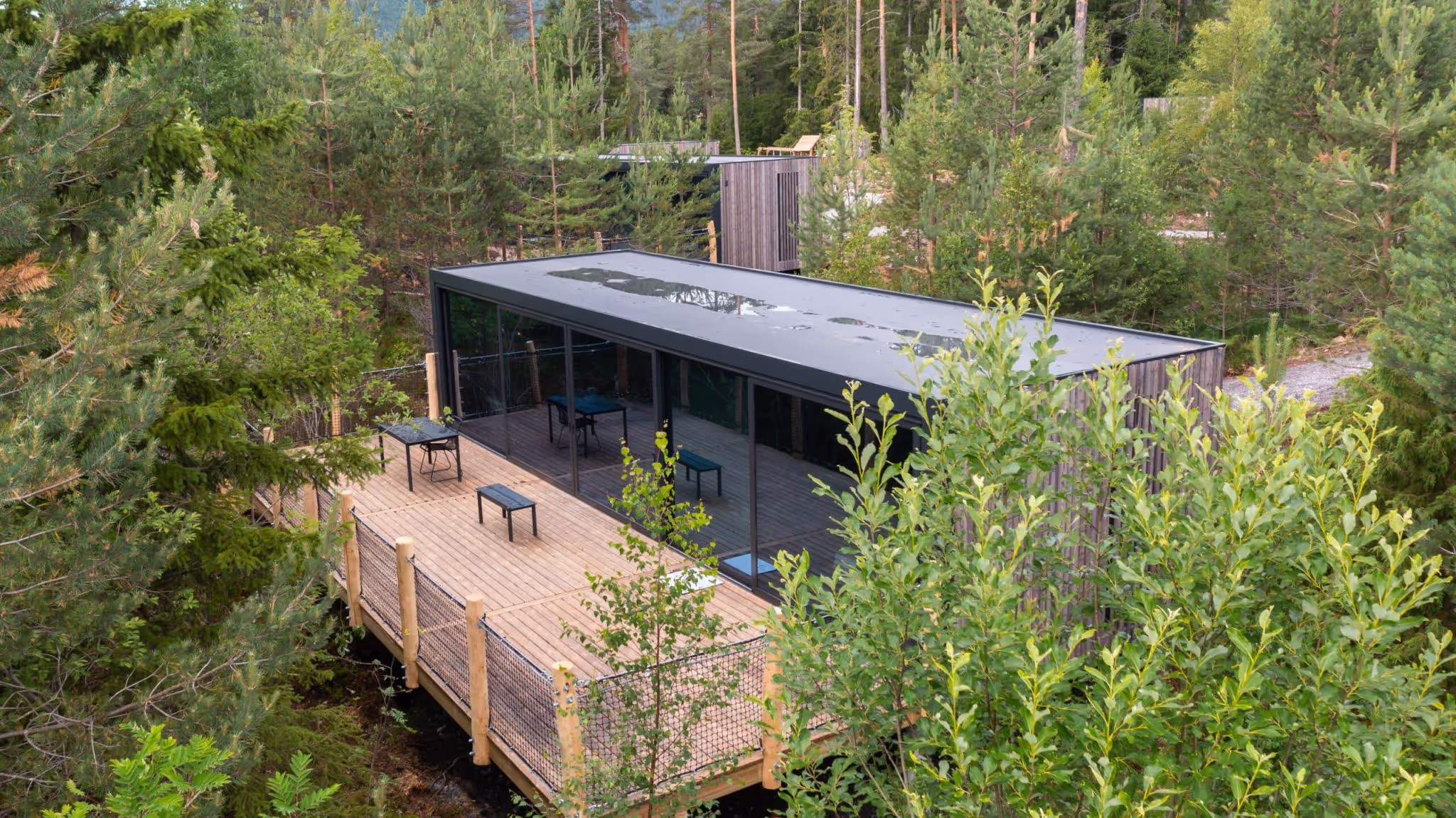 GREND micro-houses, Bø i Telemark