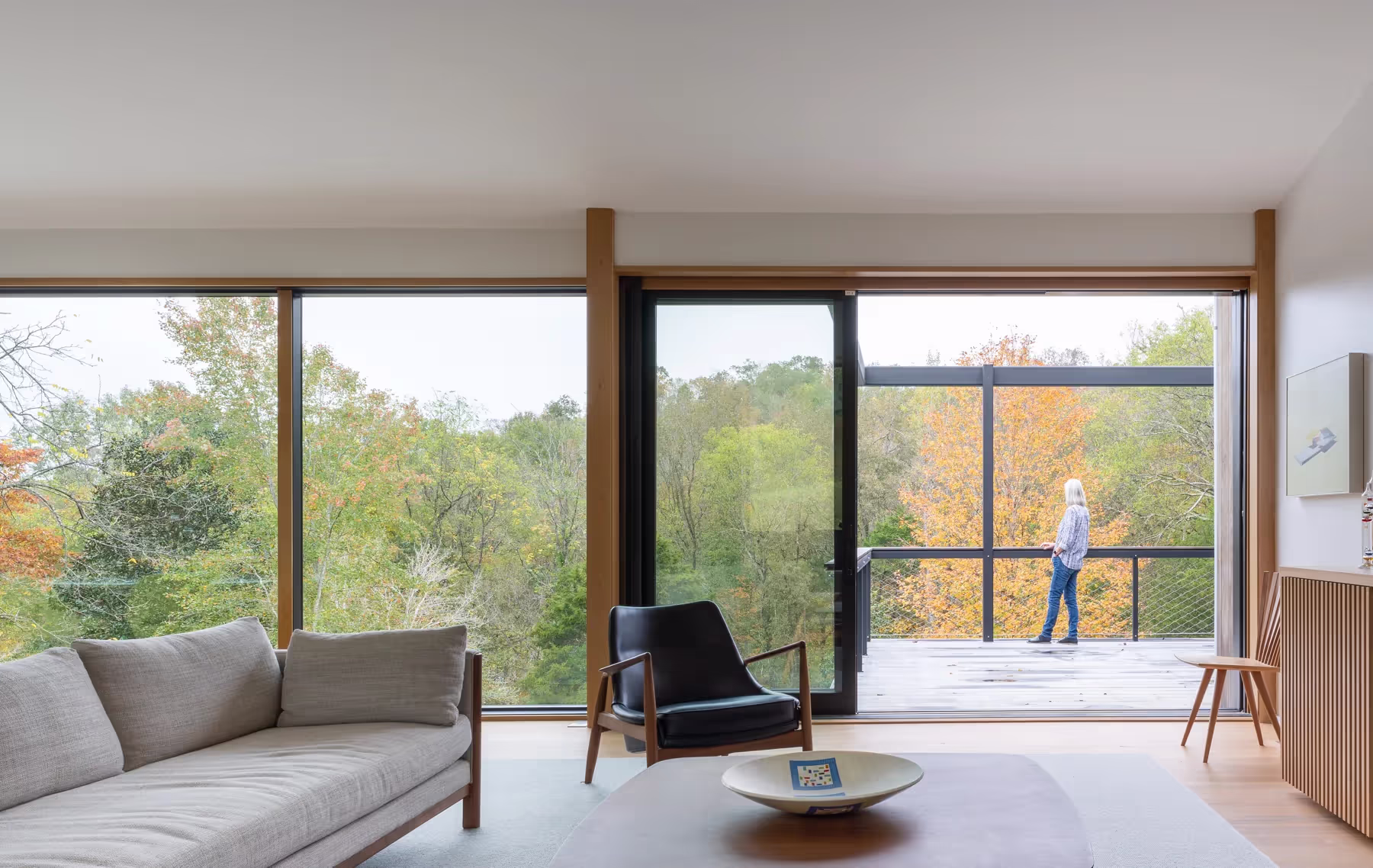 Wood Screen House, Nashville
