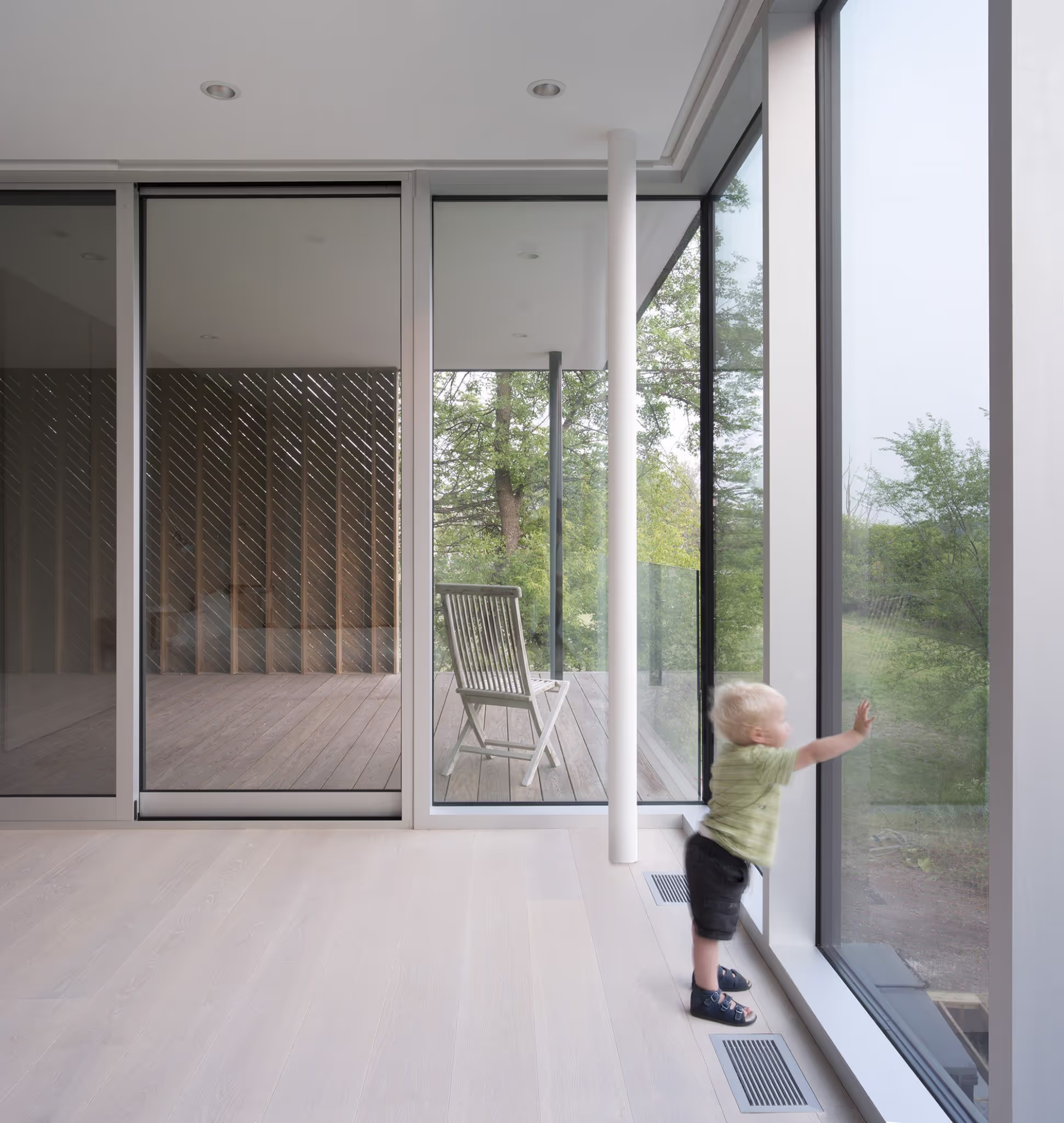 Dunkirk Residence, Winnipeg