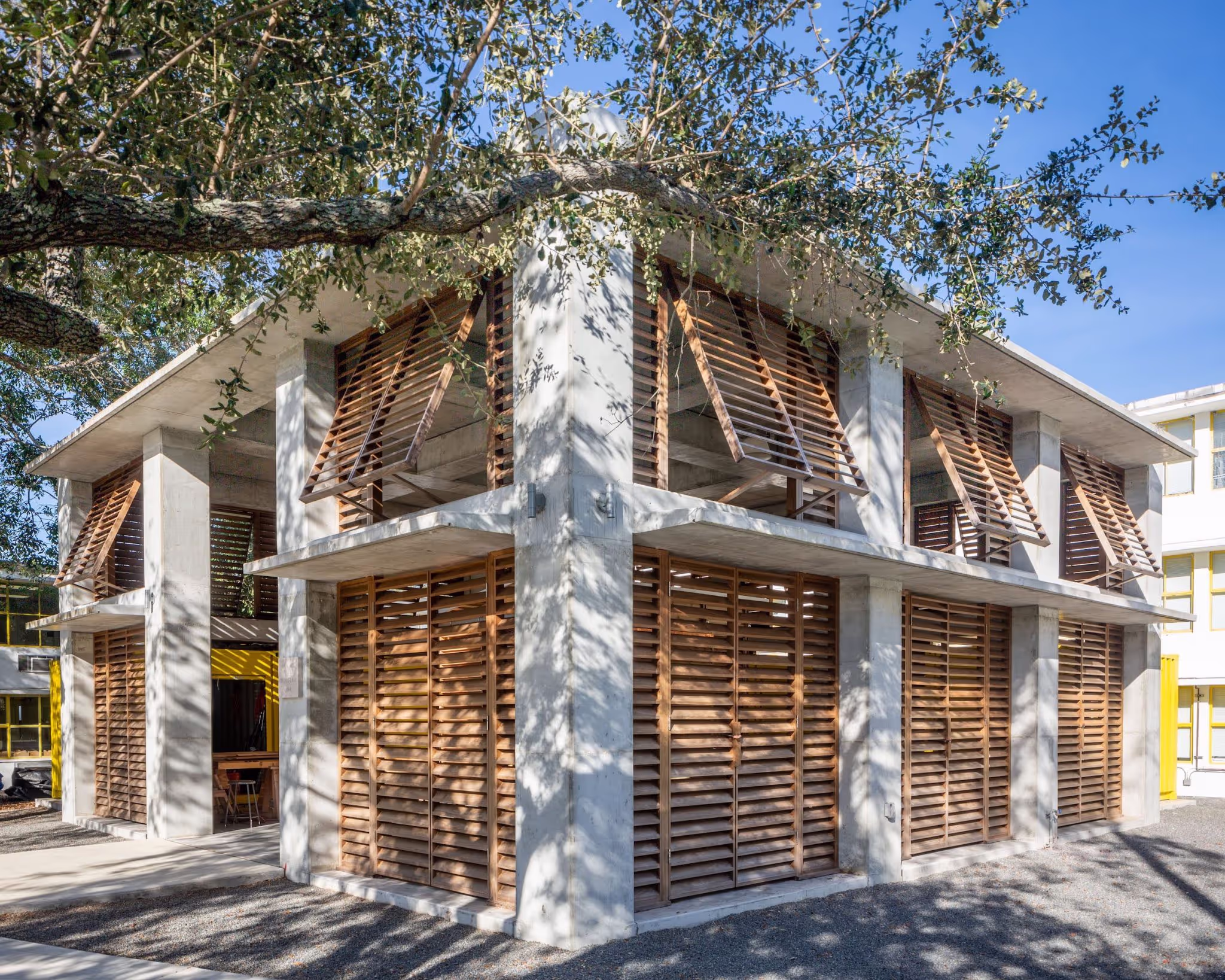 B.E. & W.R. Miller BuildLab, University of Miami