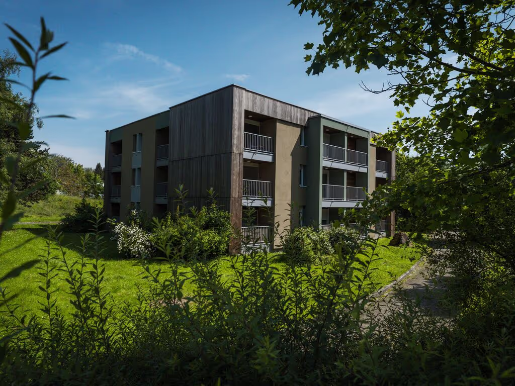 École Polytechnique student housing, Palaiseau