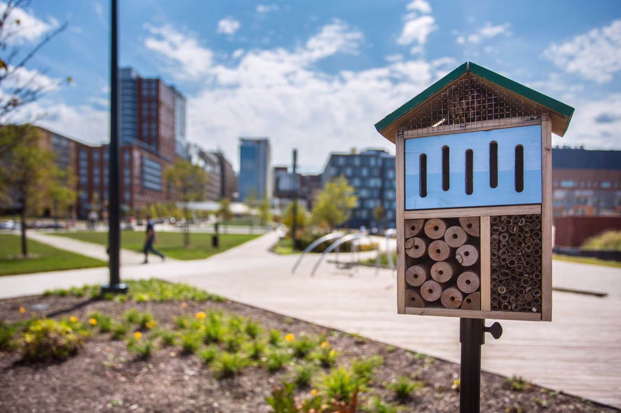 Eager Park, Baltimore