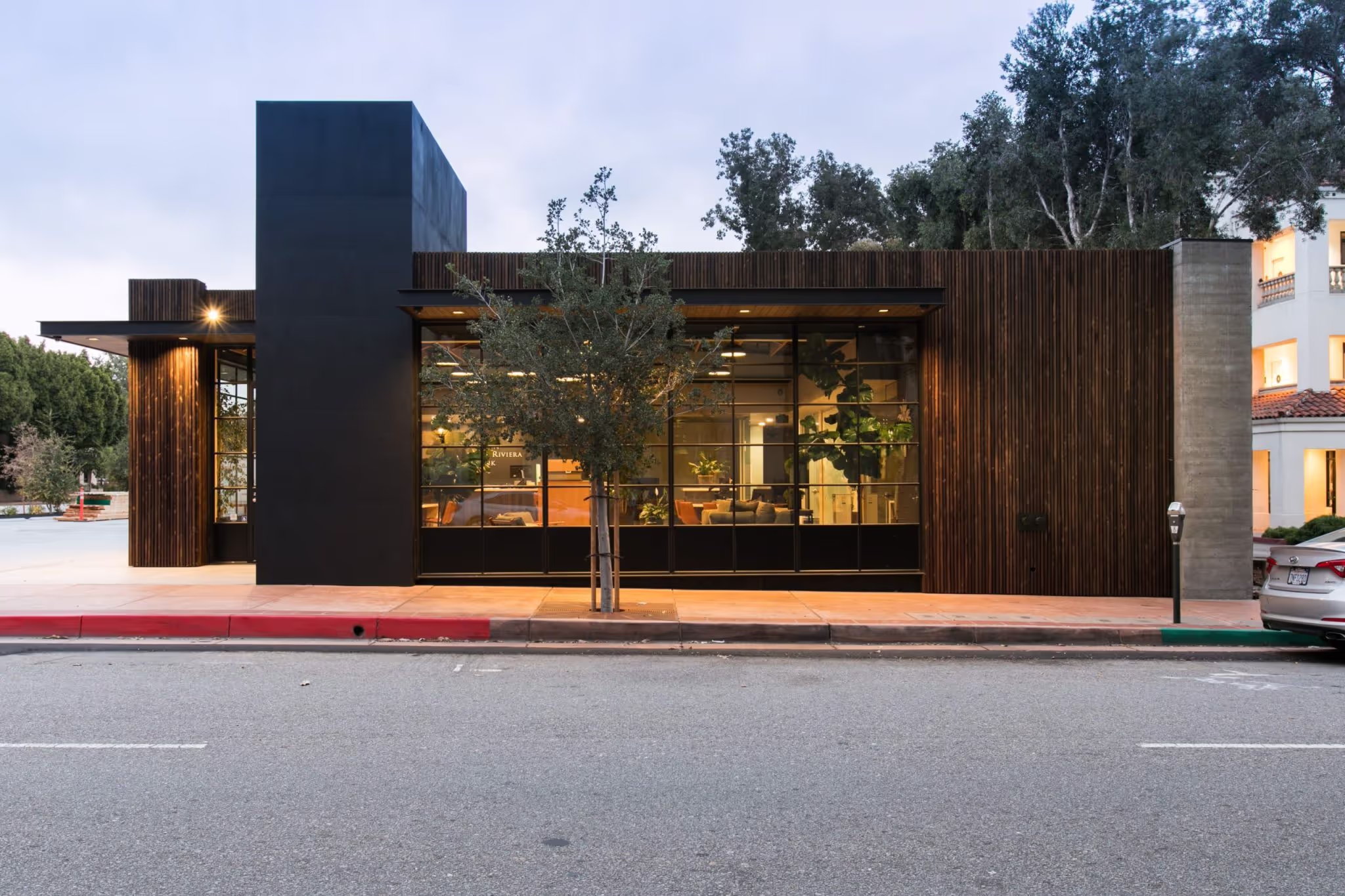 American Riviera Bank branch, San Luis Obispo
