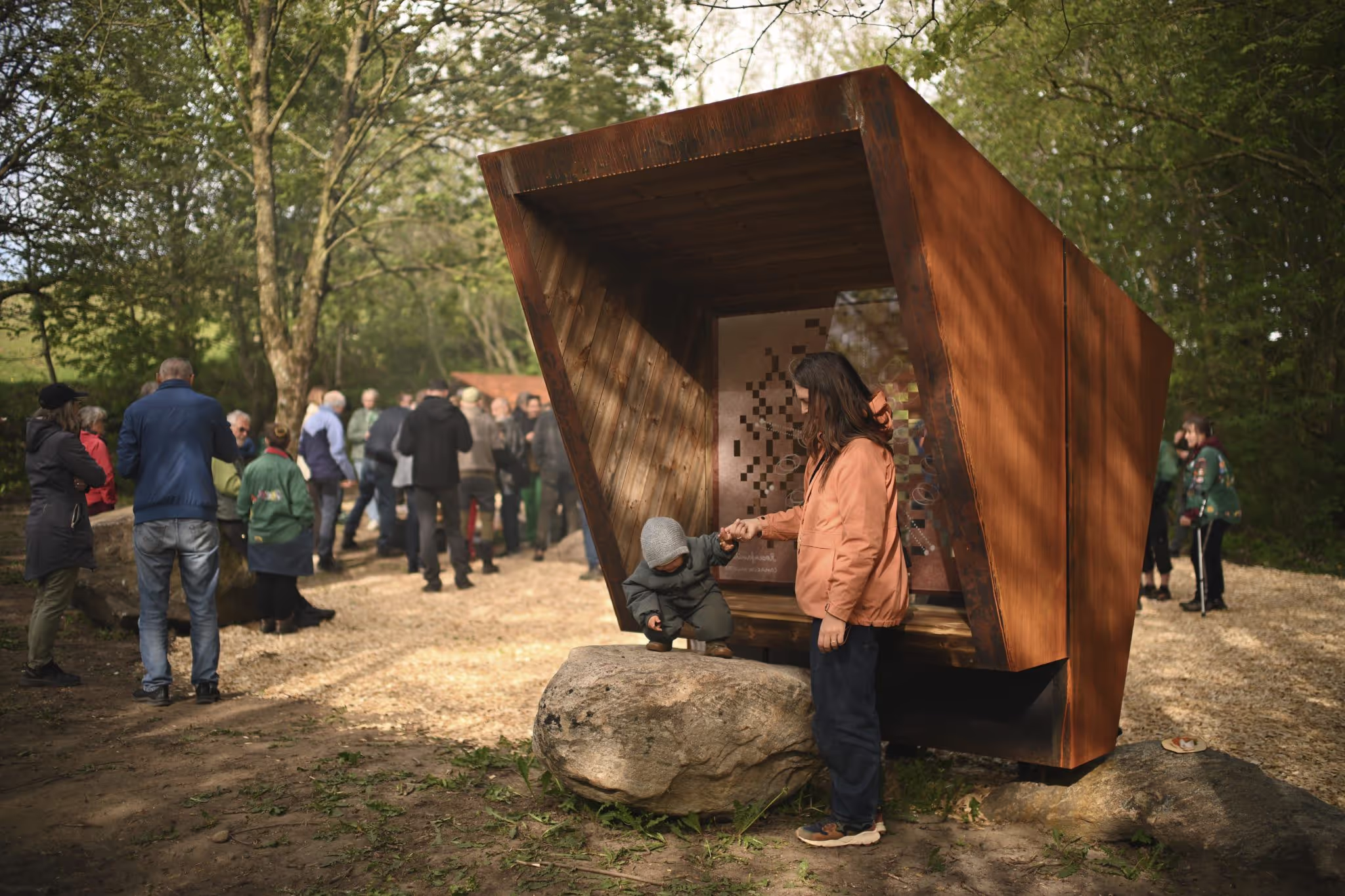 Geotopen Slettingen, North Jutland