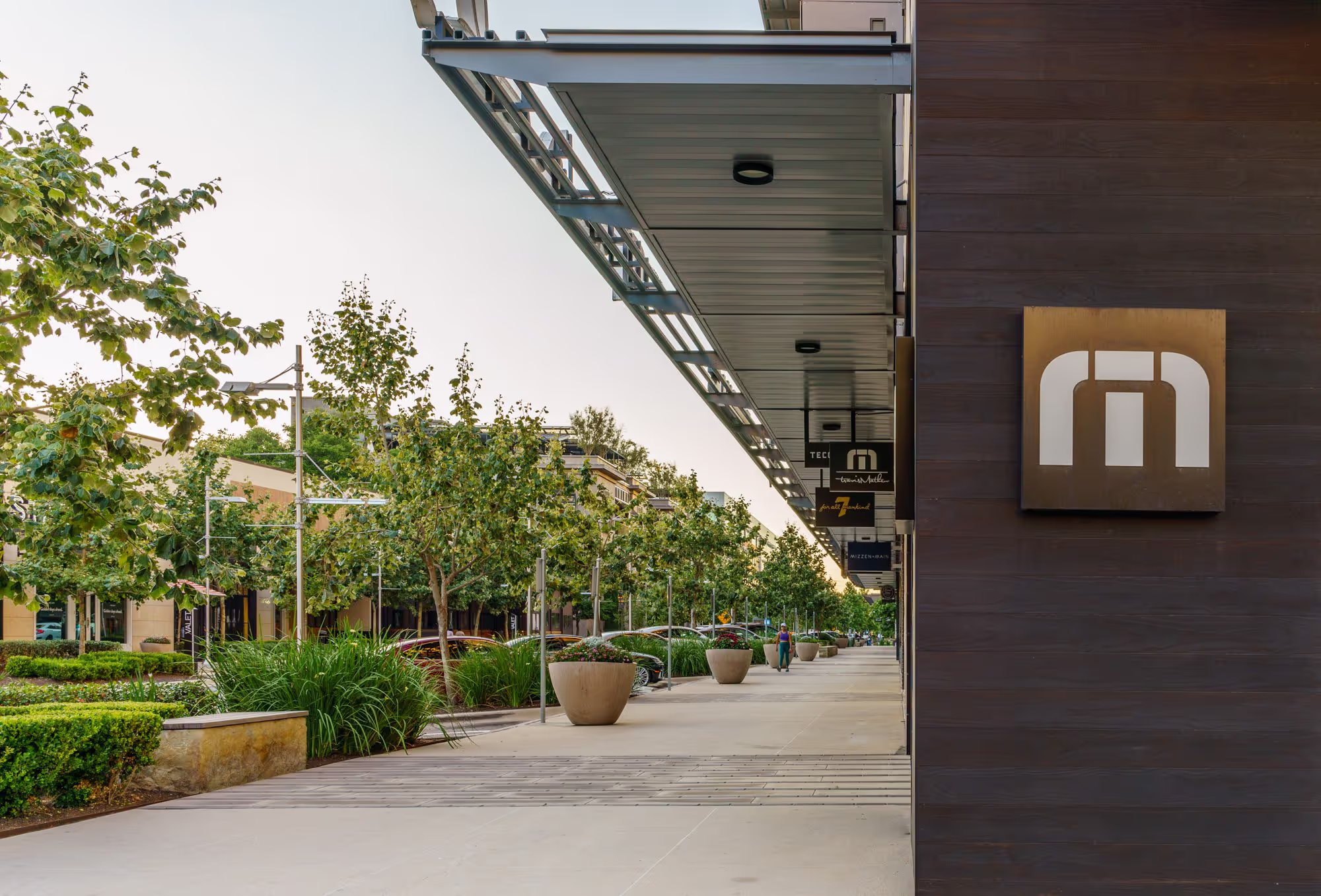 TravisMathew store, The Domain, Austin