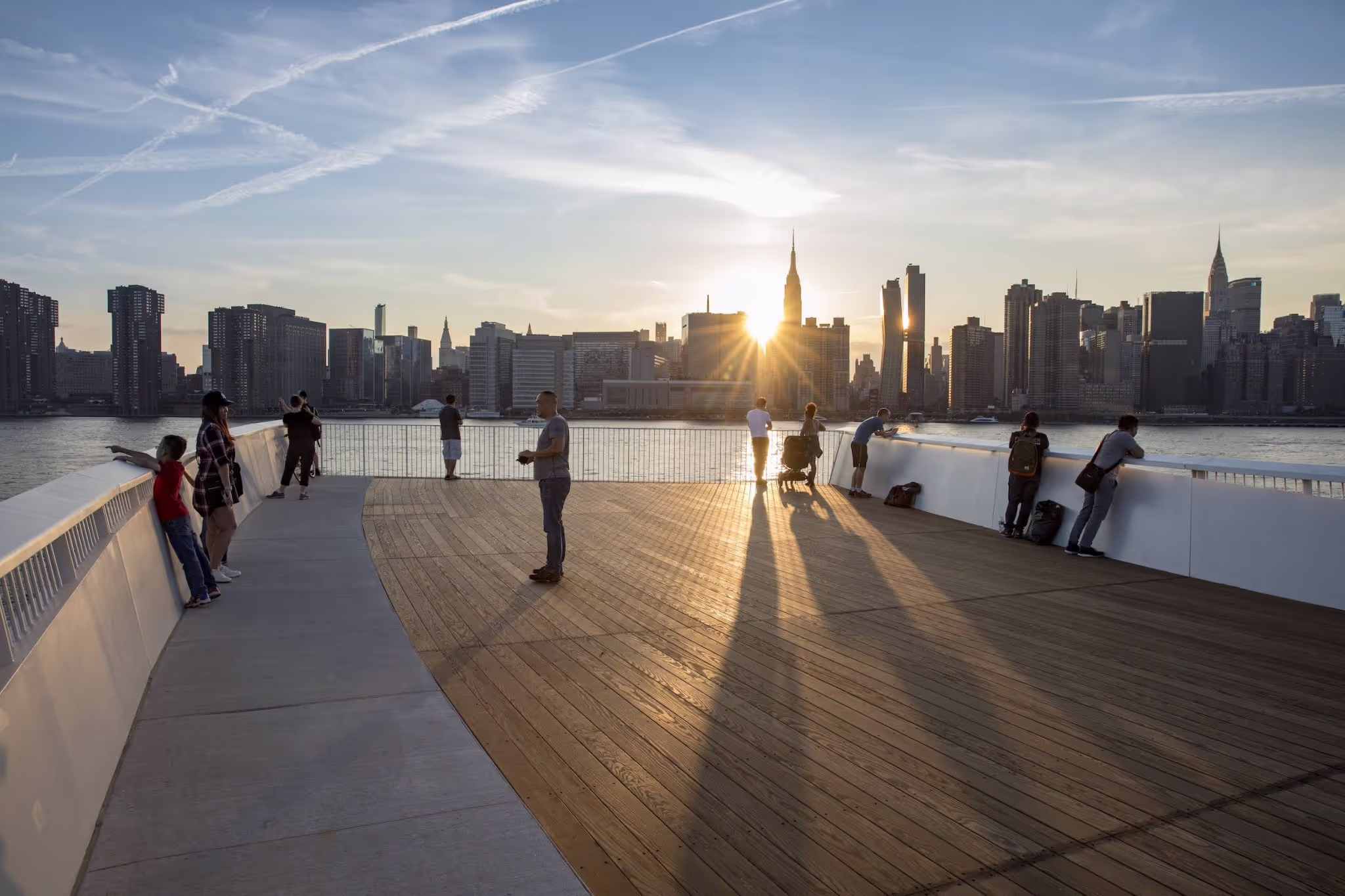 Hunter's Point South Park, Long Island City