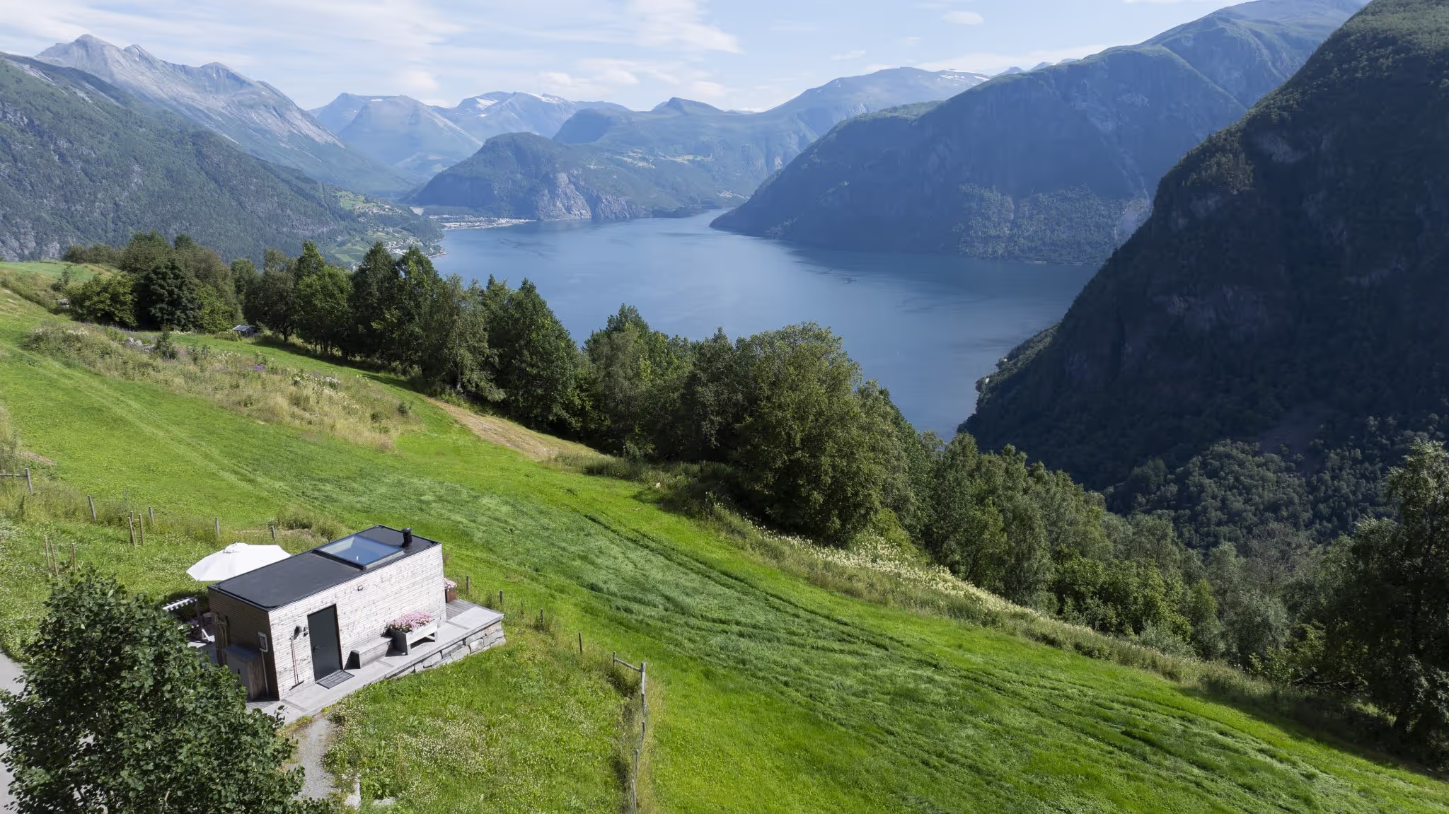 Kilsti Compact Lodge, Storfjord