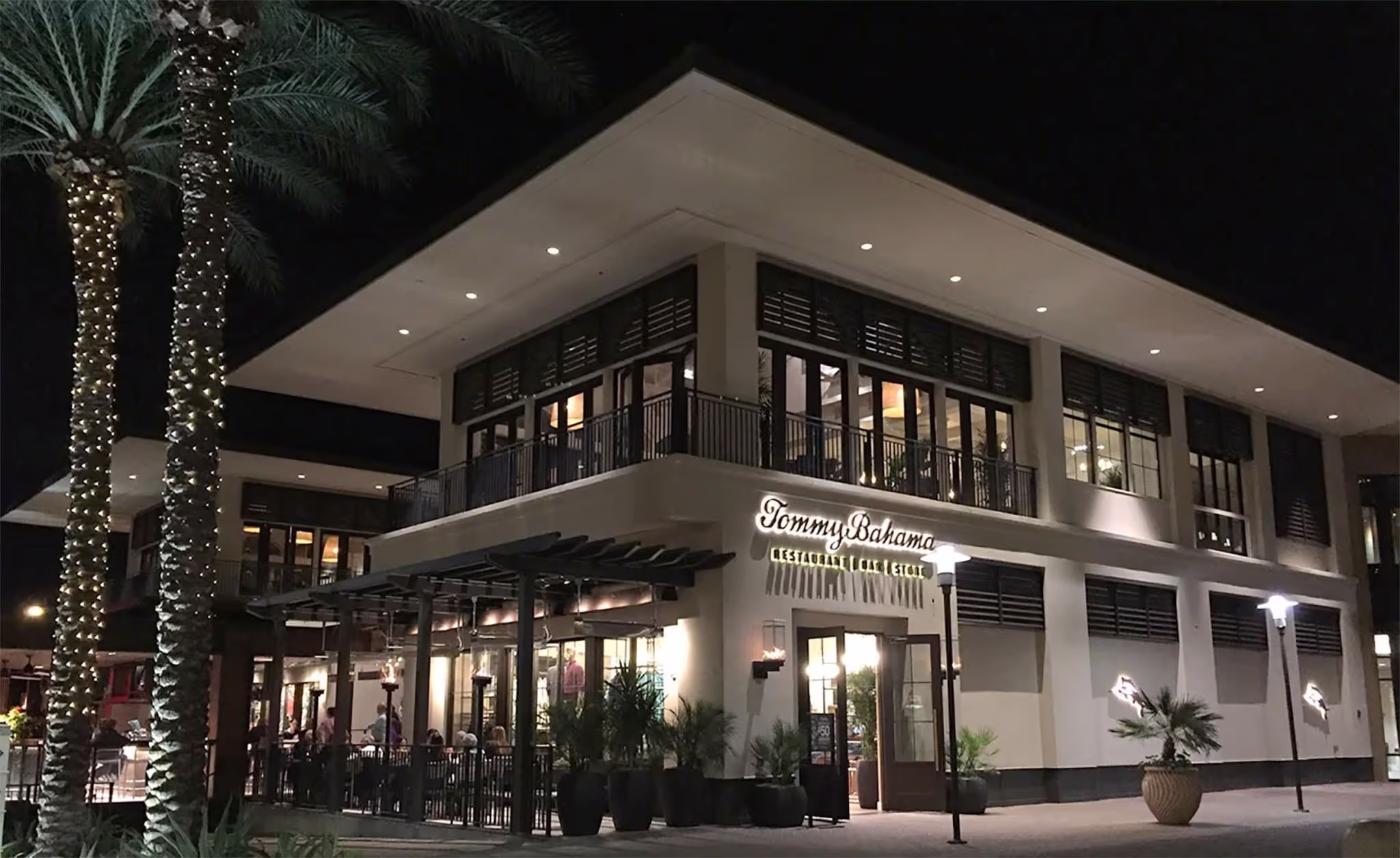 Tommy Bahama, Kierland Commons, Scottsdale