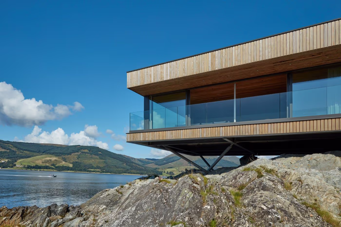 Rock Cove, Rosneath Peninsula