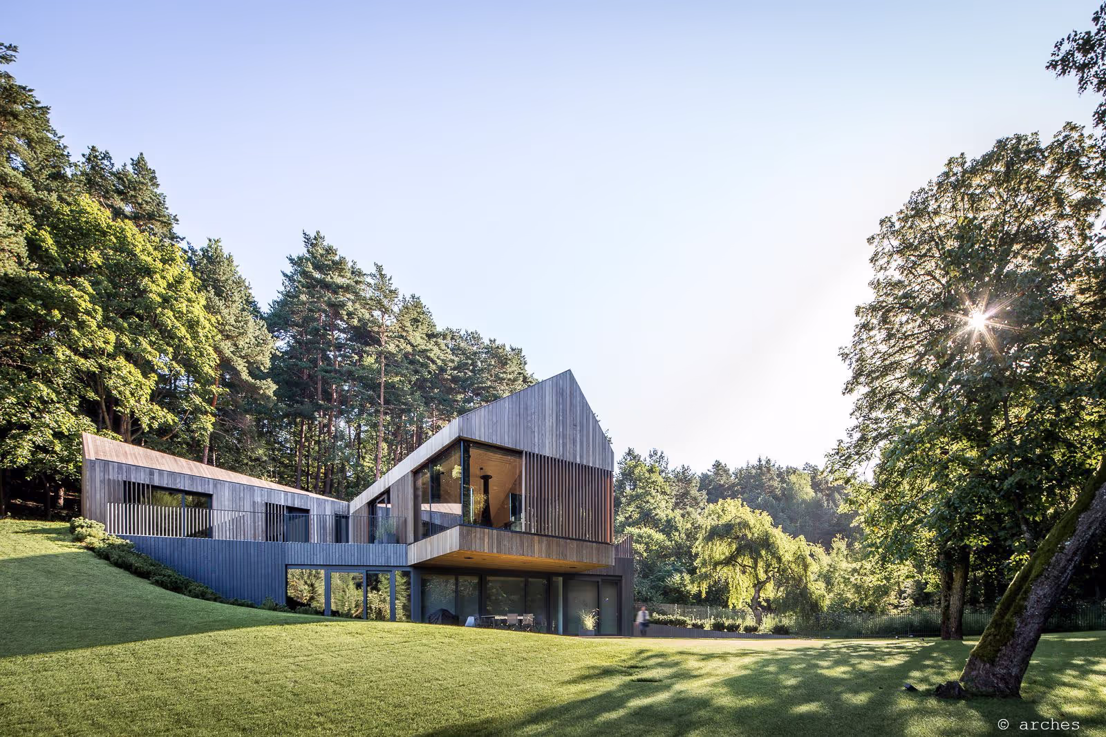 Valley Villa, Vilnius