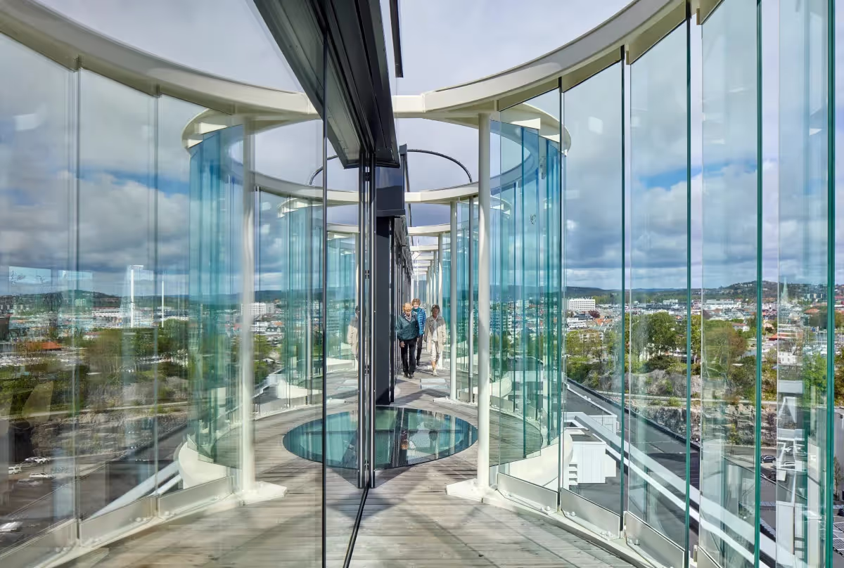 Kunstsilo, Kristiansand