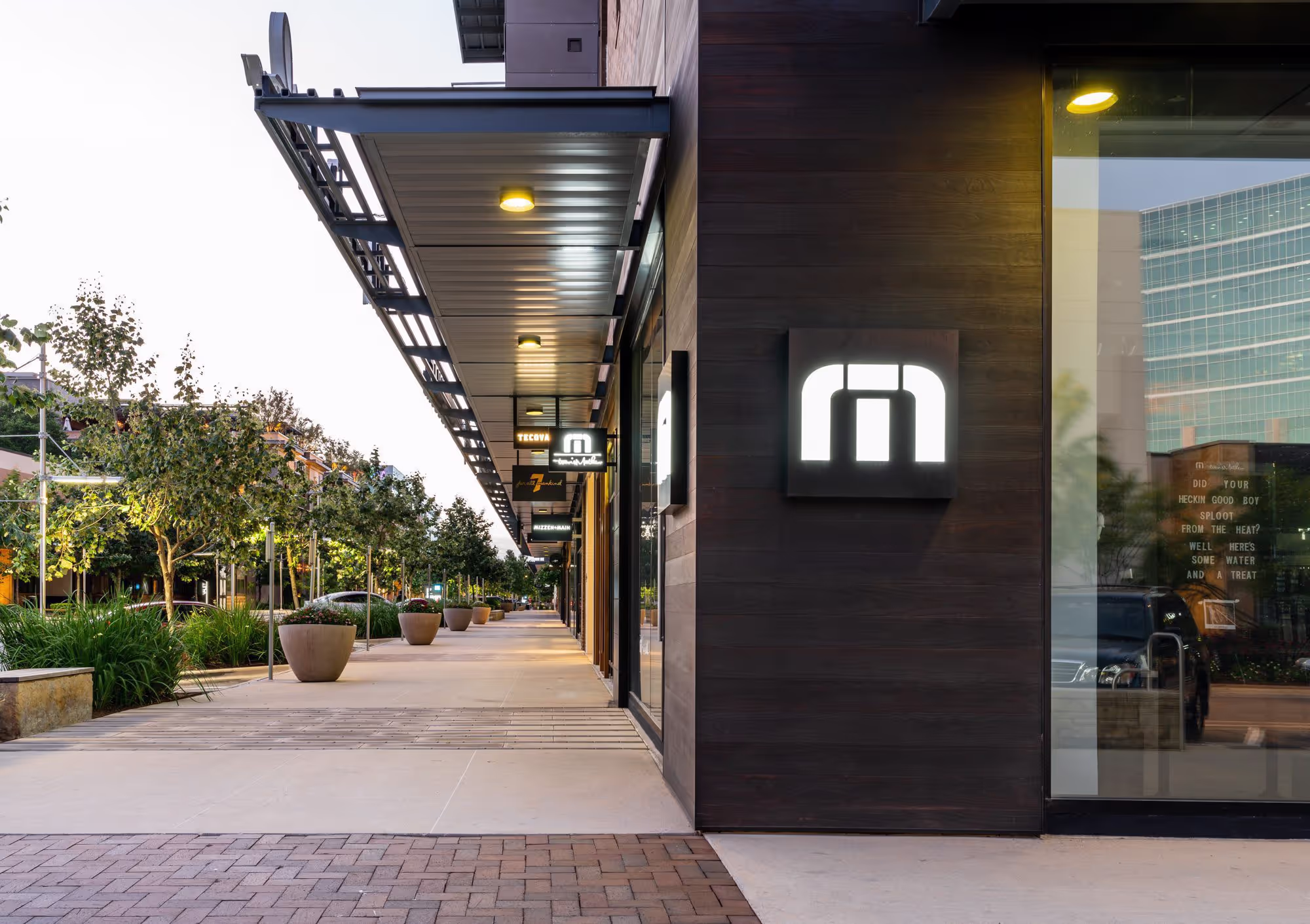 TravisMathew store, The Domain, Austin