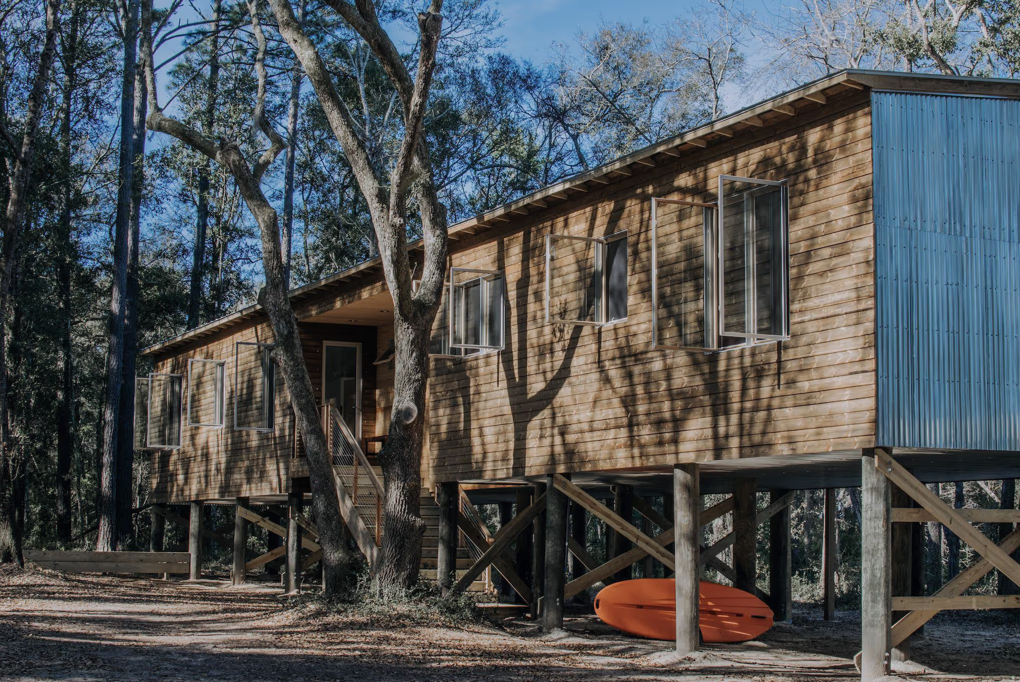 Bohicket House, Johns Island