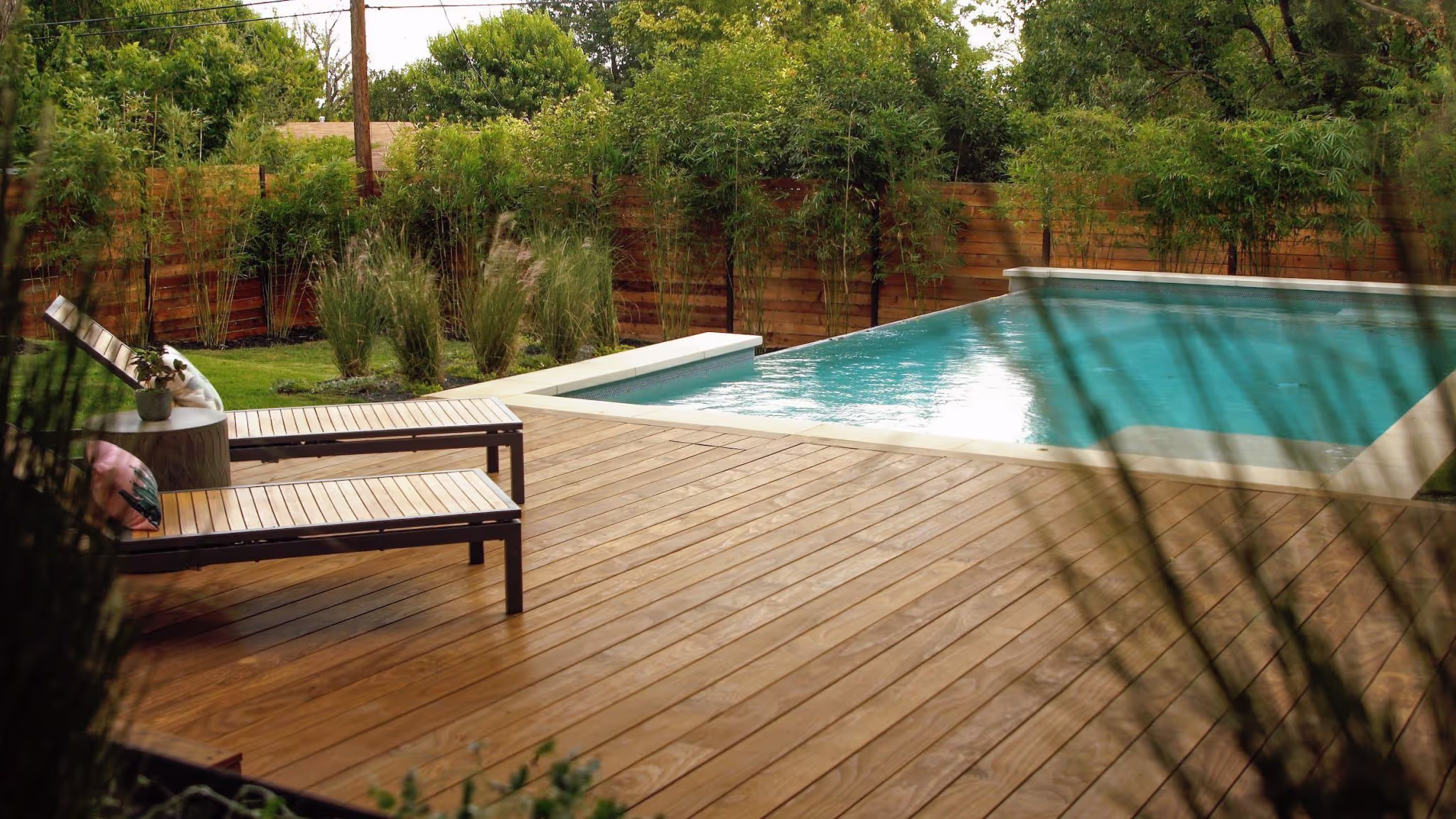 Zilker deck, Austin