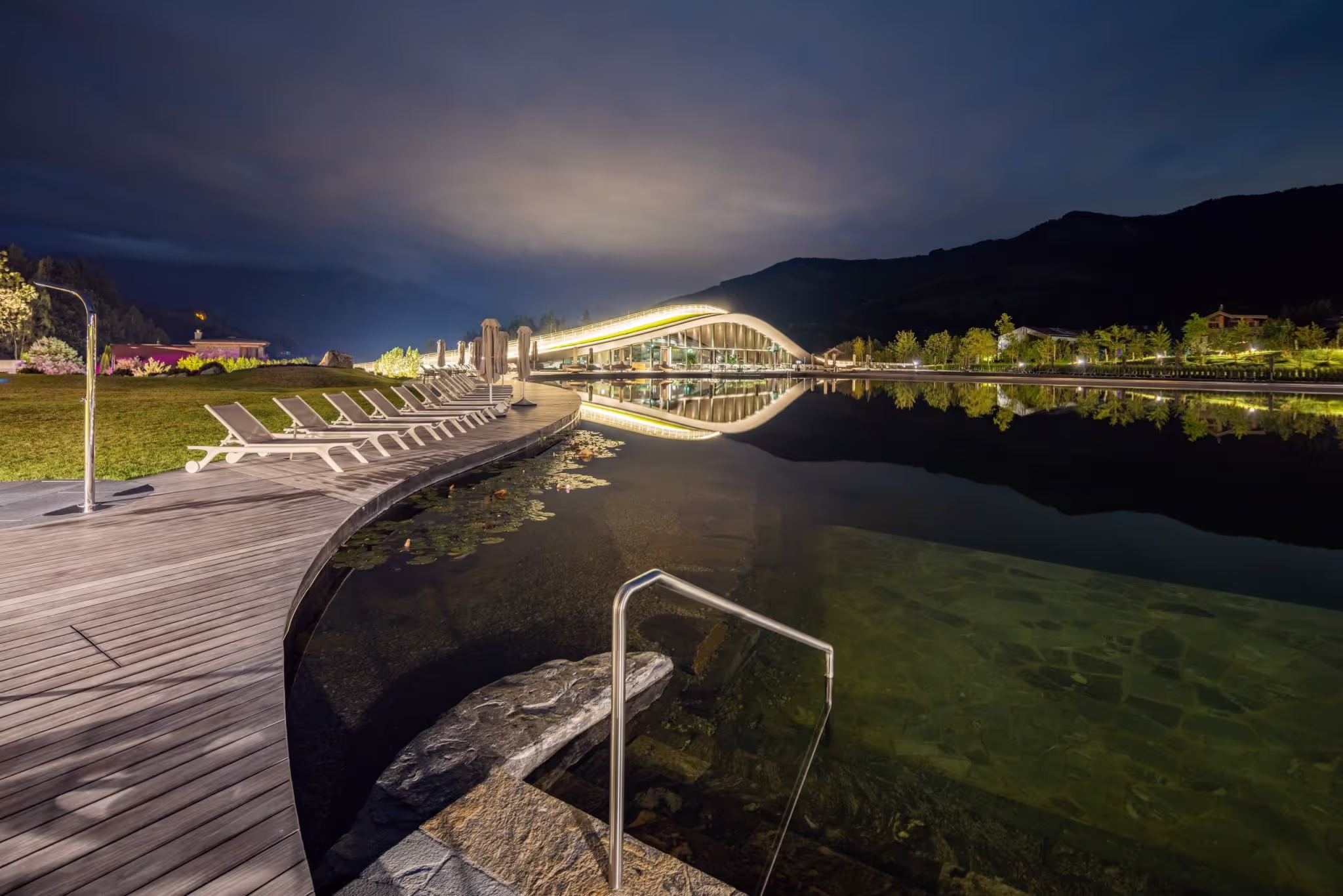 ATMOSPHERE spa, Hotel Krallerhof, Leogang