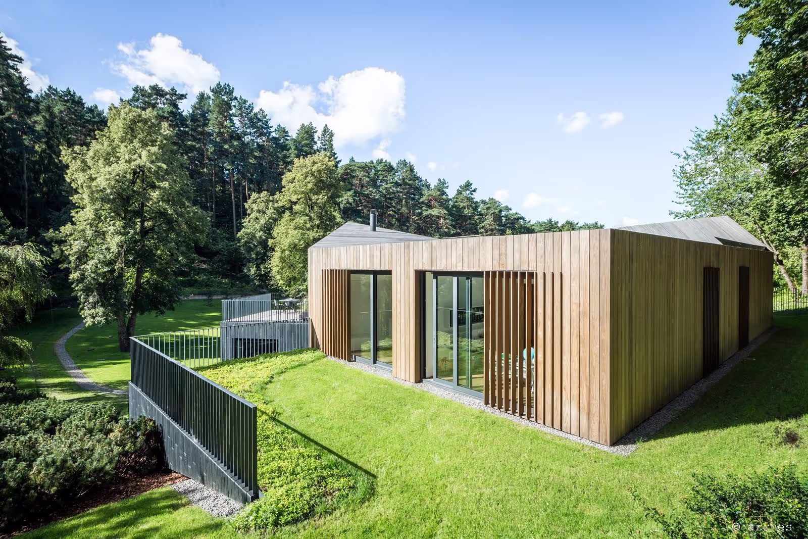 Valley Villa, Vilnius