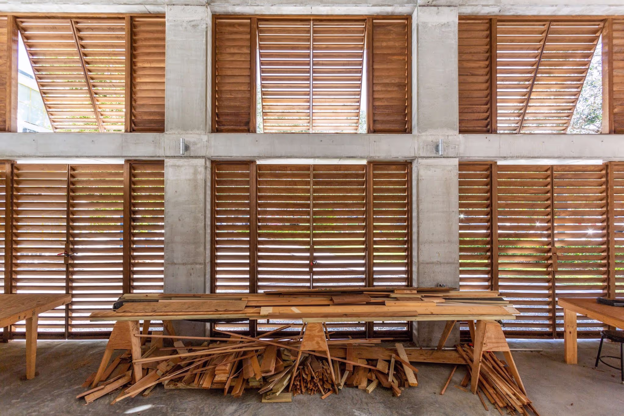 B.E. & W.R. Miller BuildLab, University of Miami