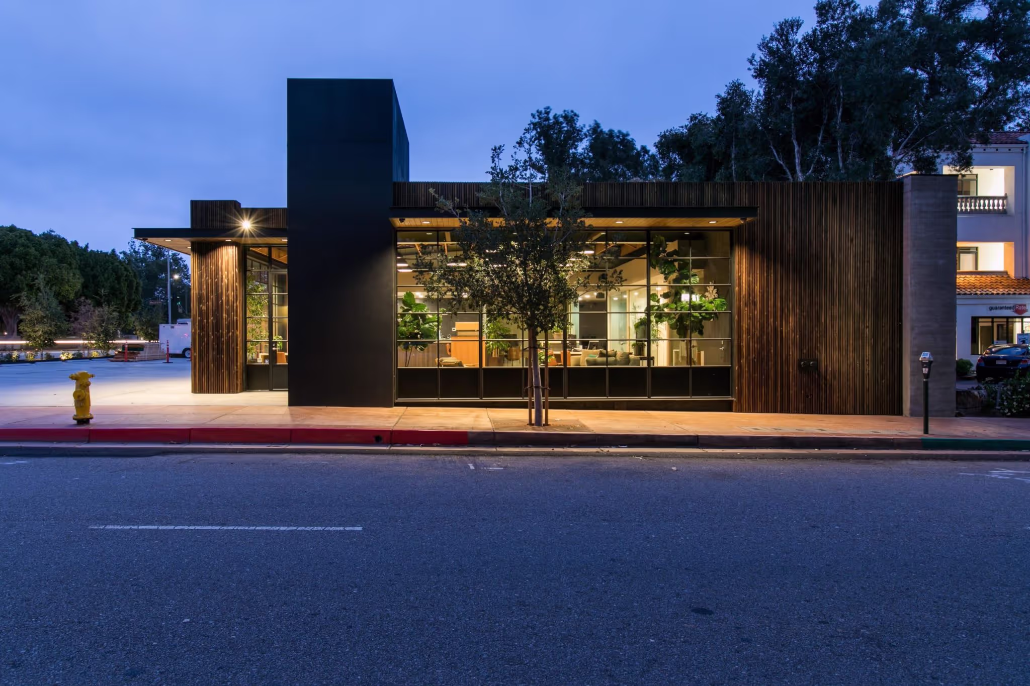 American Riviera Bank branch, San Luis Obispo