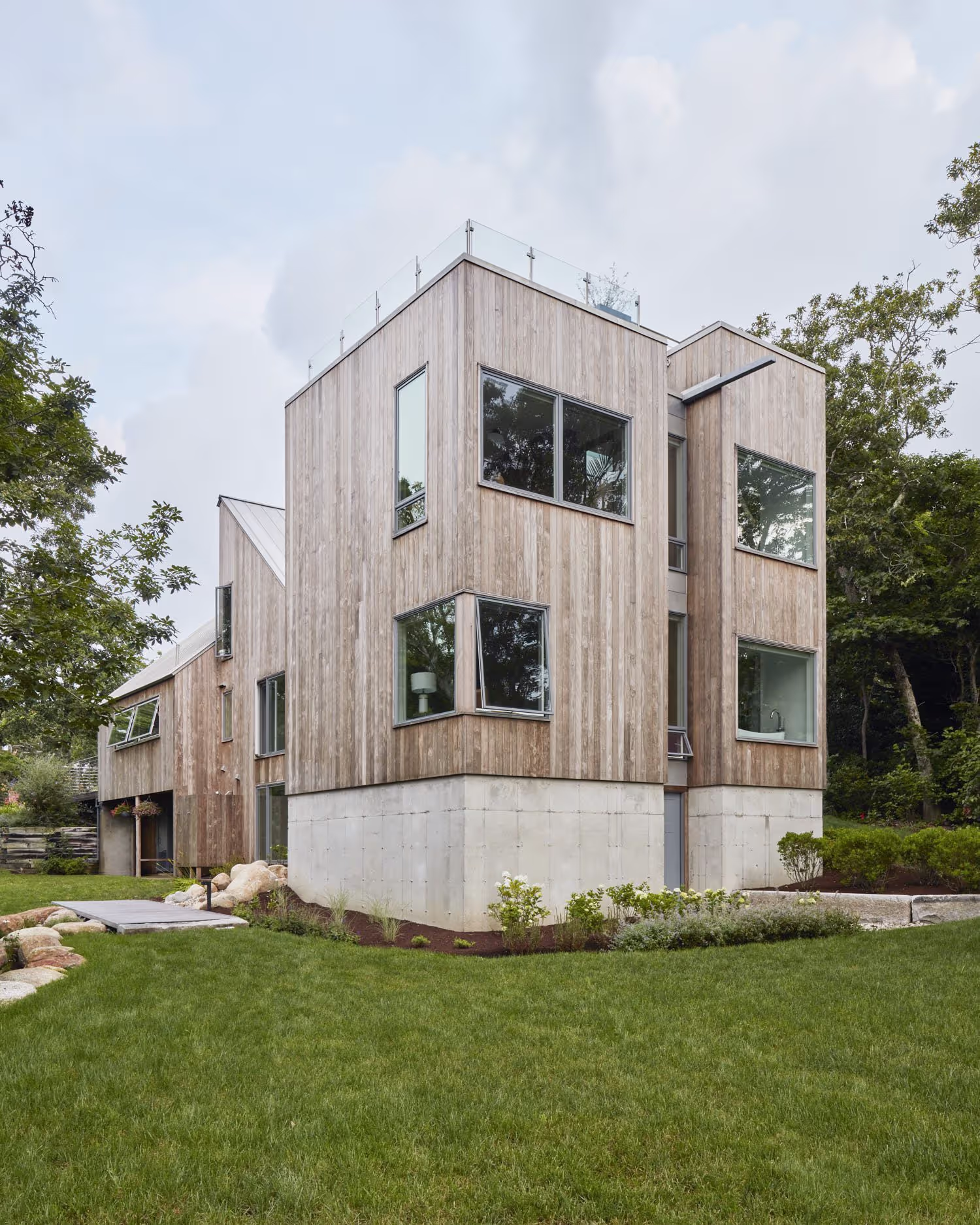 Morris Island Residence, Chatham