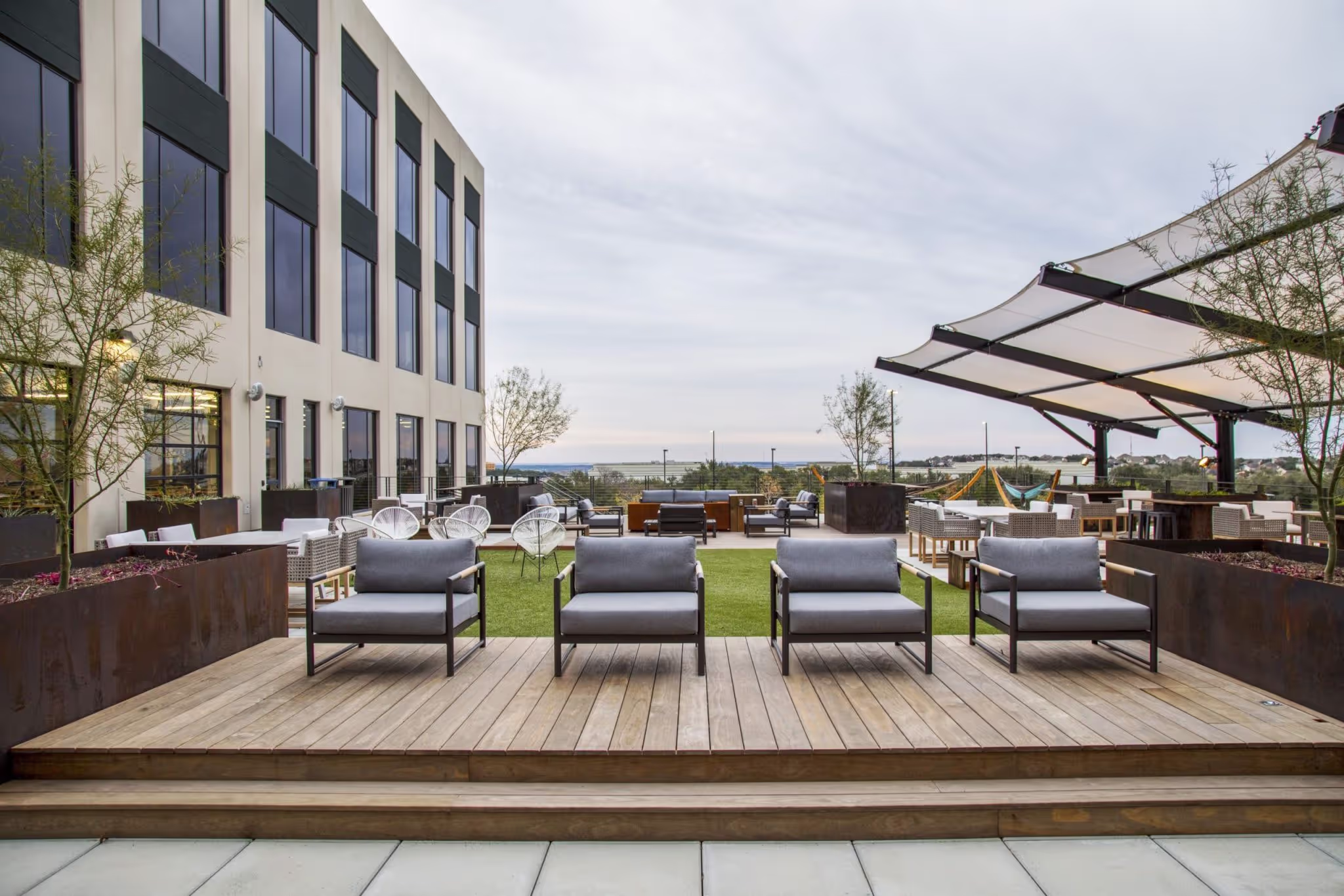 YETI corporate office, Austin