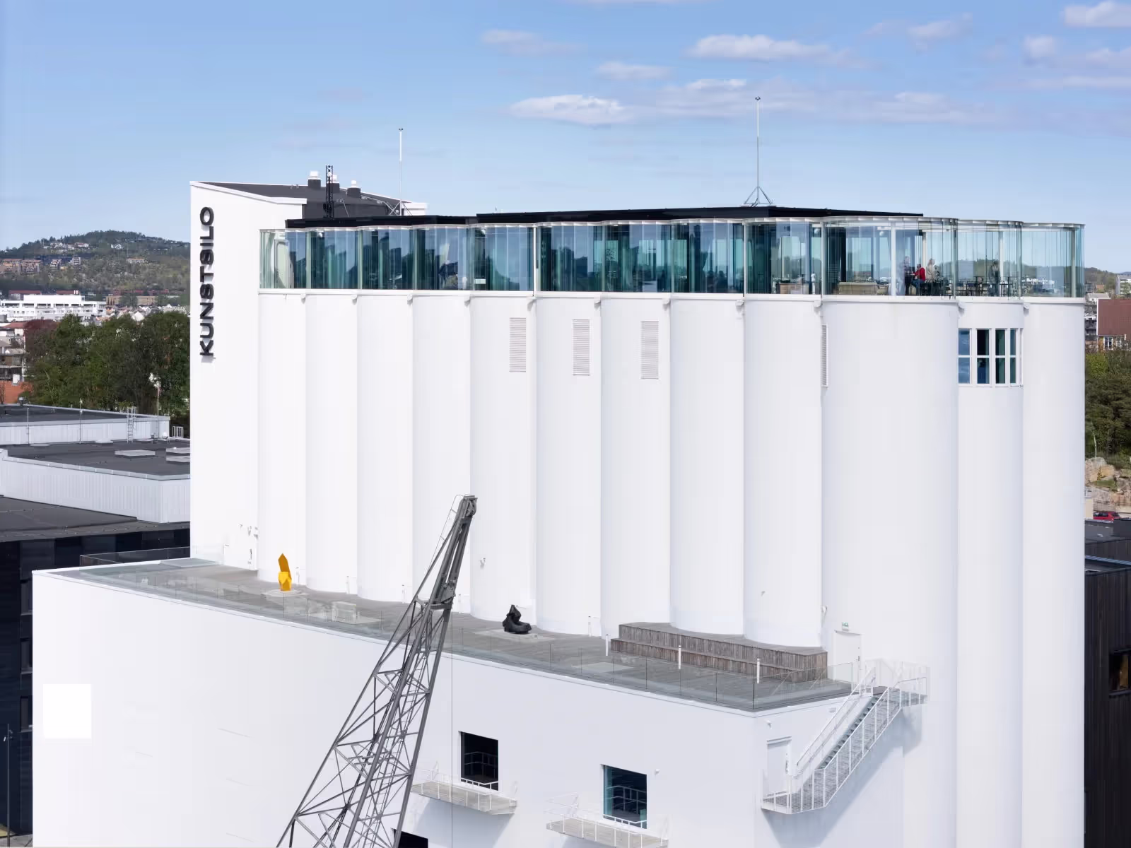 Kunstsilo, Kristiansand