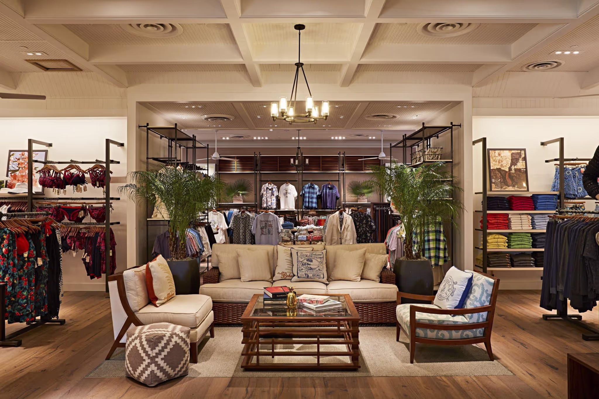 Tommy Bahama, Kierland Commons, Scottsdale