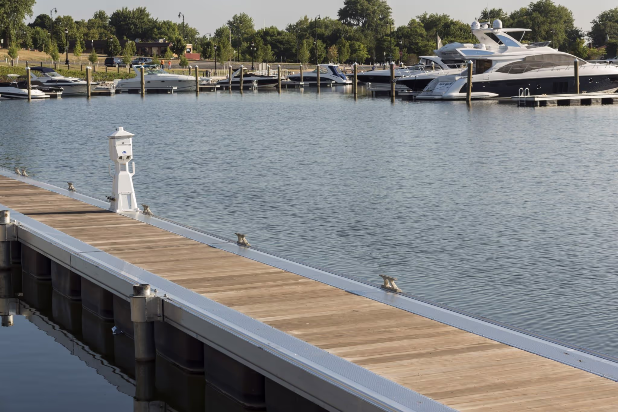 Port of Rochester Marina