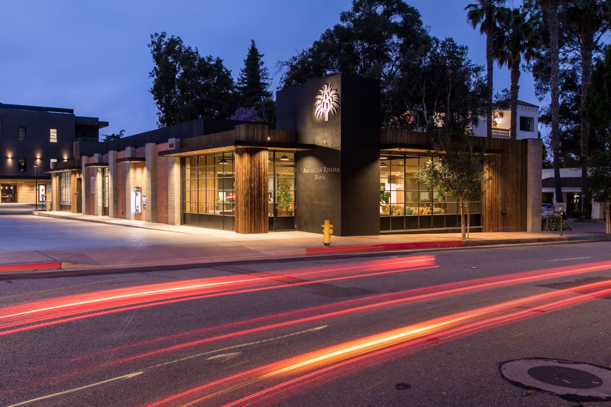 American Riviera Bank branch, San Luis Obispo