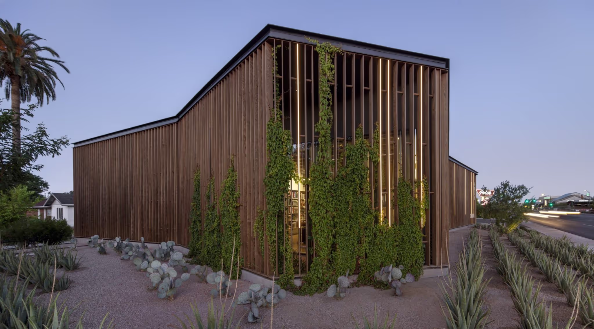 Studio Ma office, Phoenix