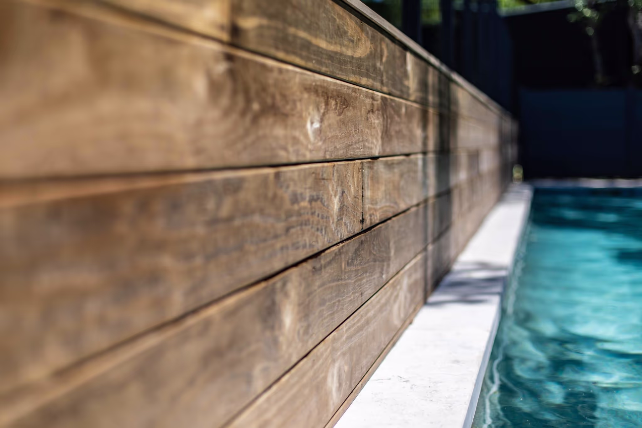 Ledge Mountain deck, Austin