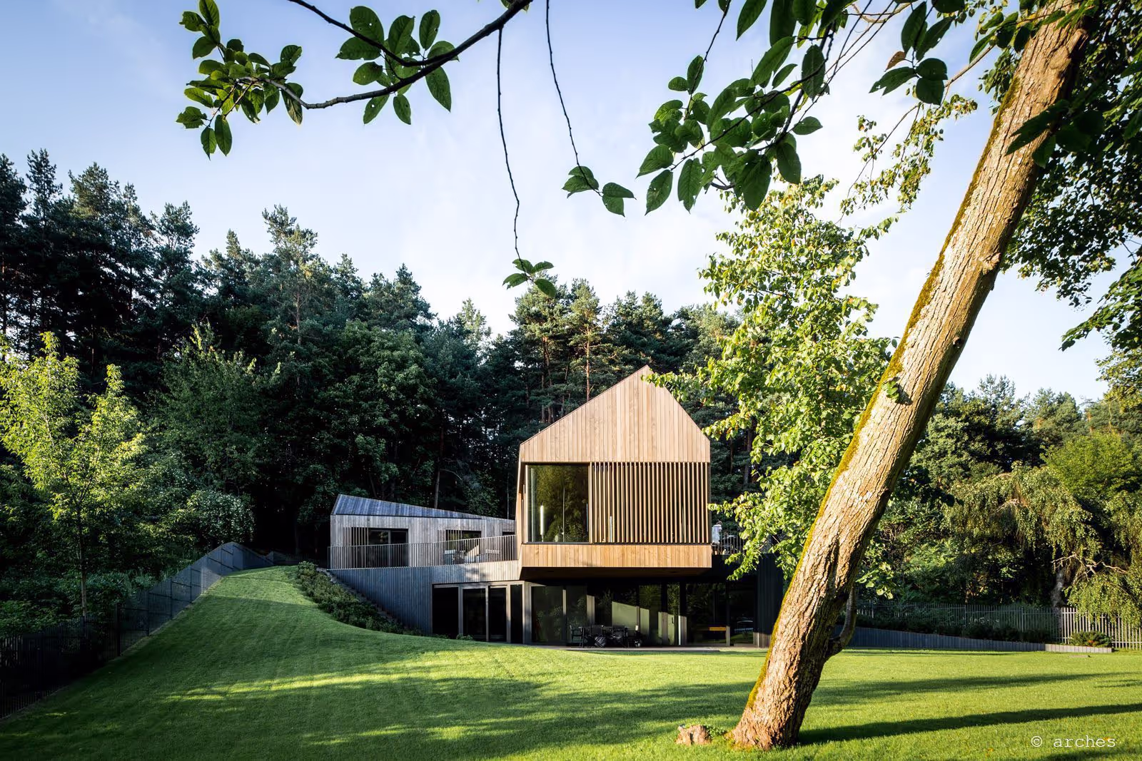 Valley Villa, Vilnius