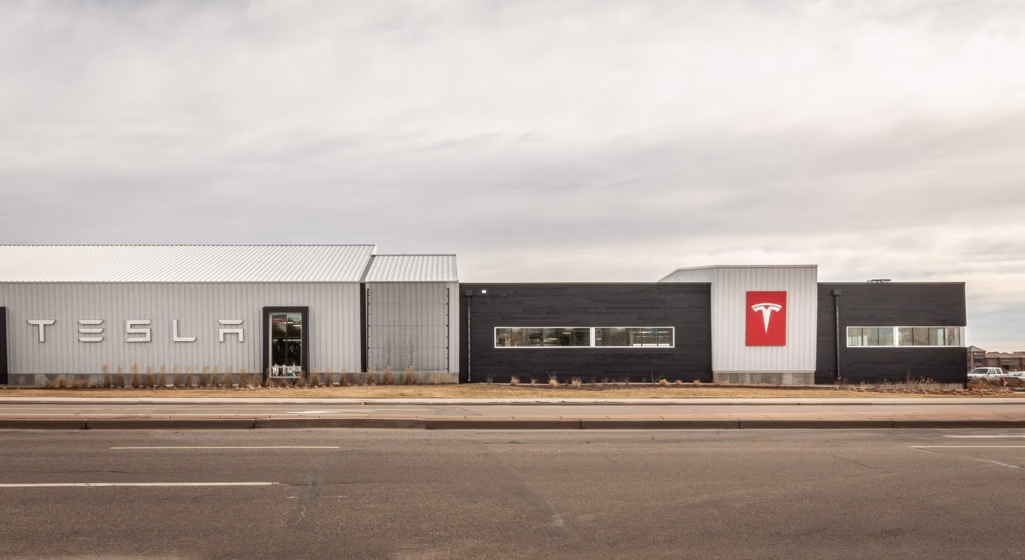 Tesla Showroom, Denver