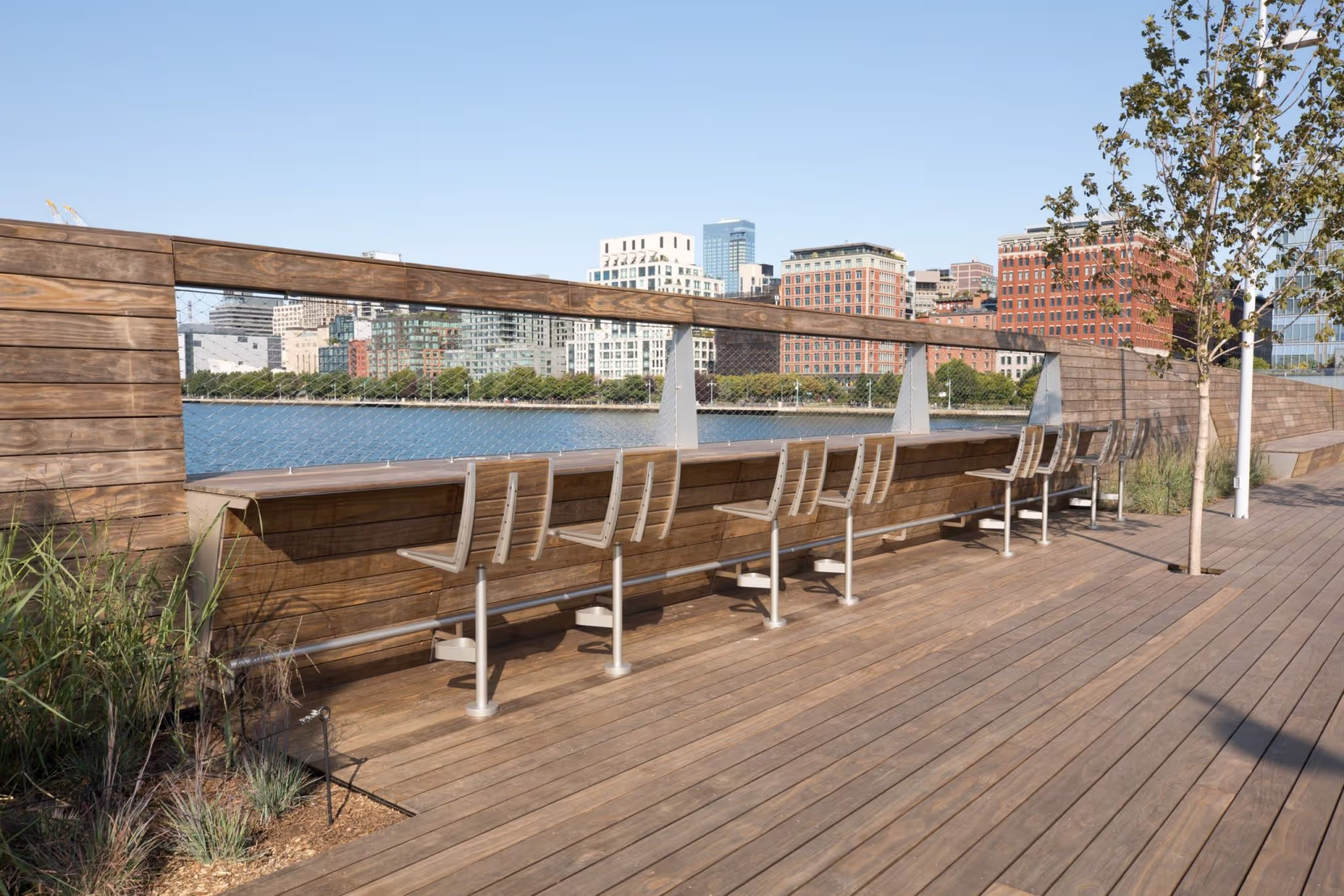 Pier 26 at Hudson River Park, New York