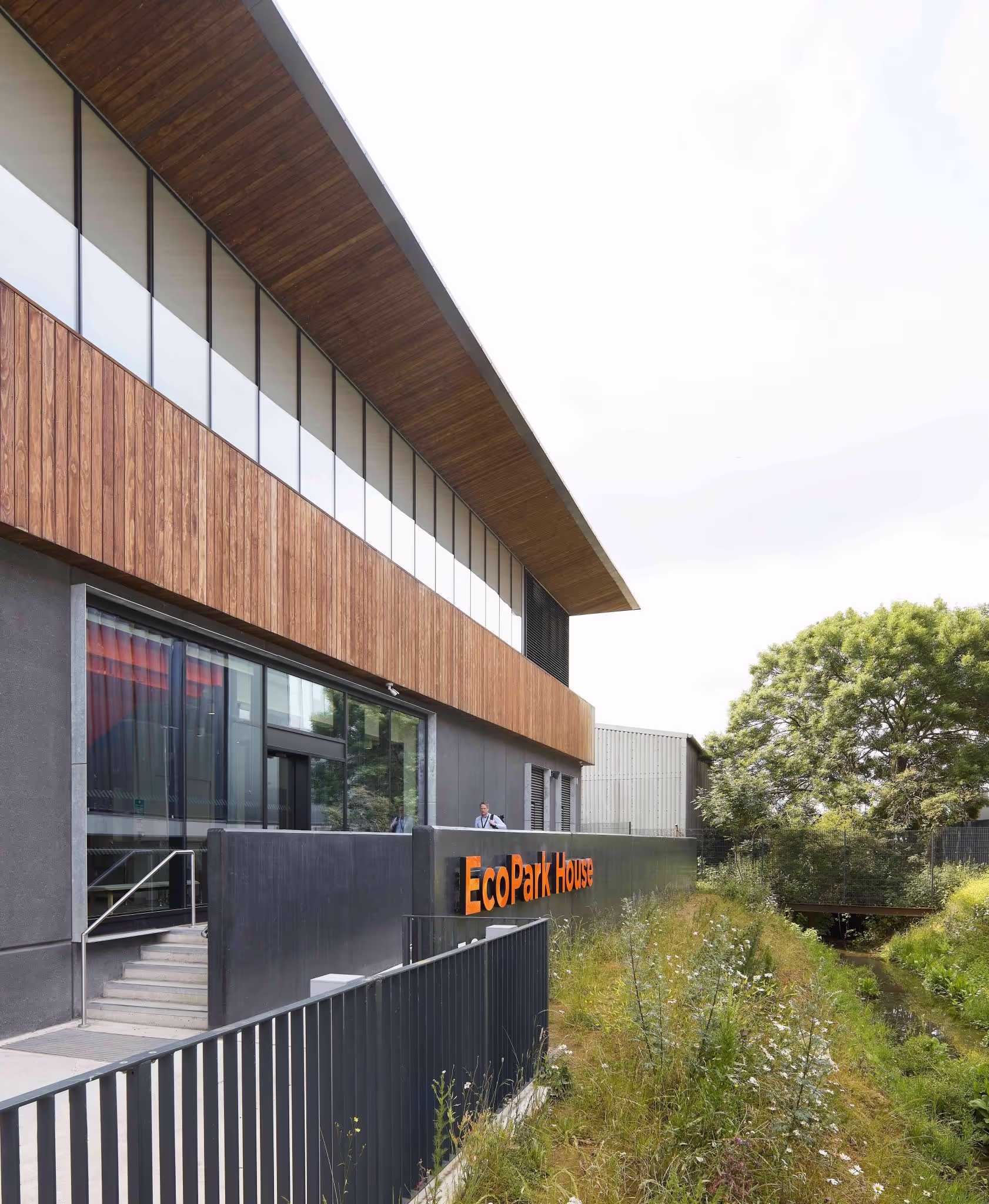 EcoPark House, Edmonton, London