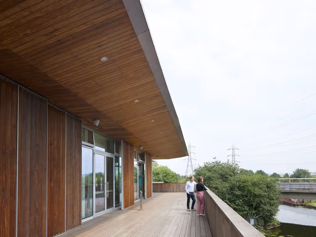 EcoPark House, Edmonton, London