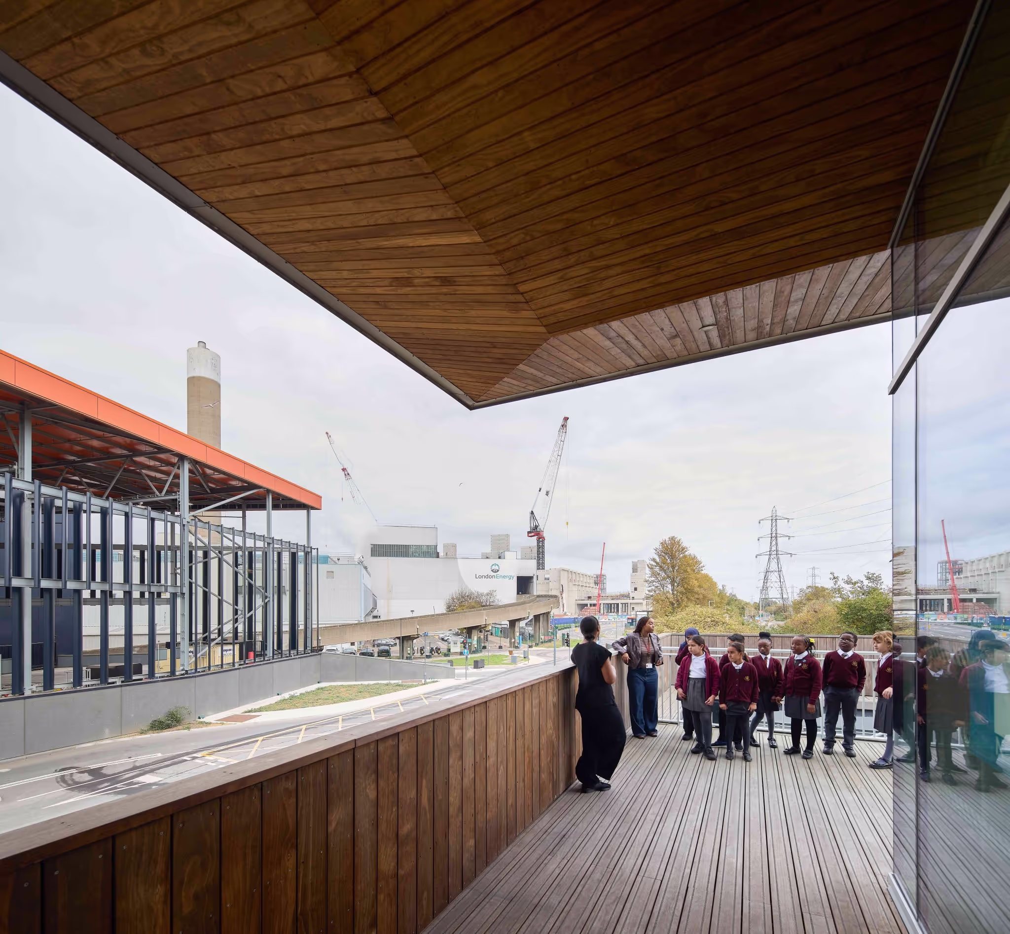 EcoPark House, Edmonton, London
