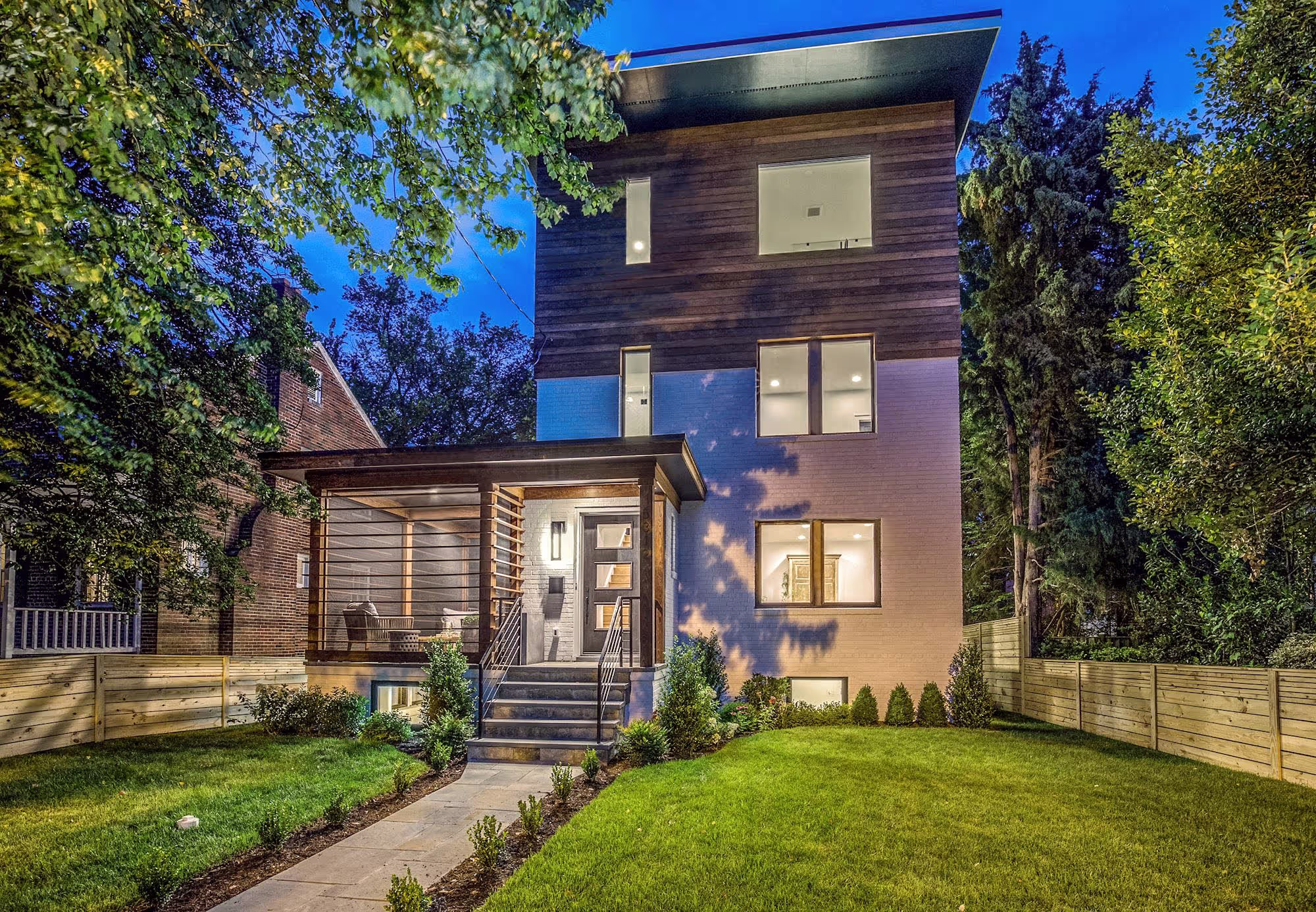 Chevy Chase home, Washington DC