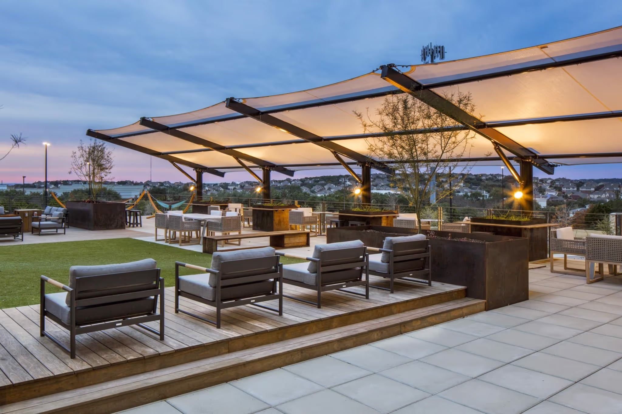YETI corporate office, Austin