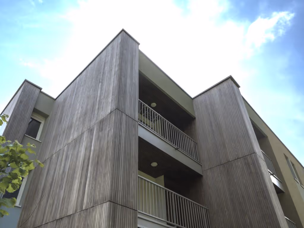 École Polytechnique student housing, Palaiseau