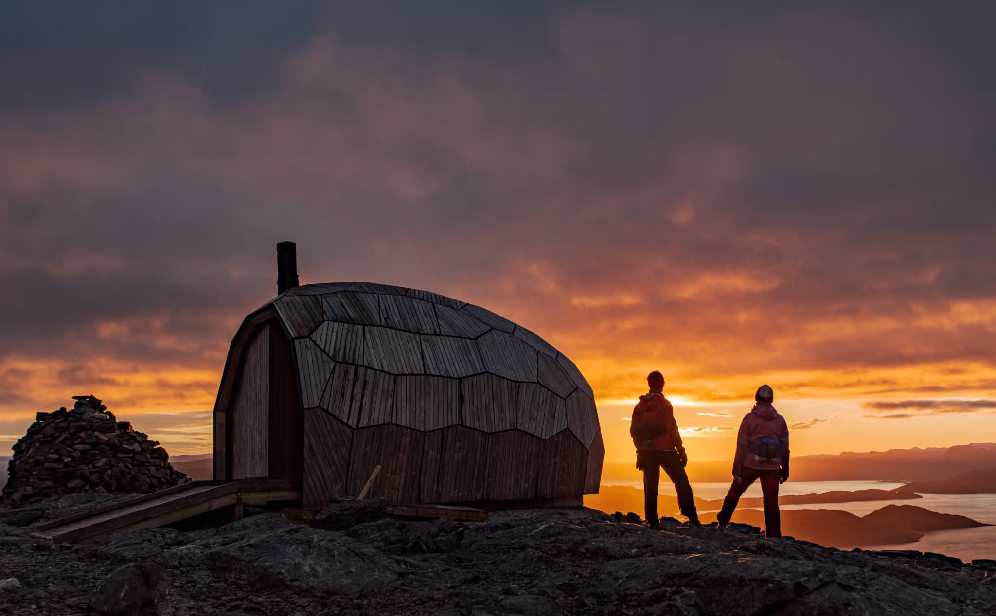 Hammerfest Cabin