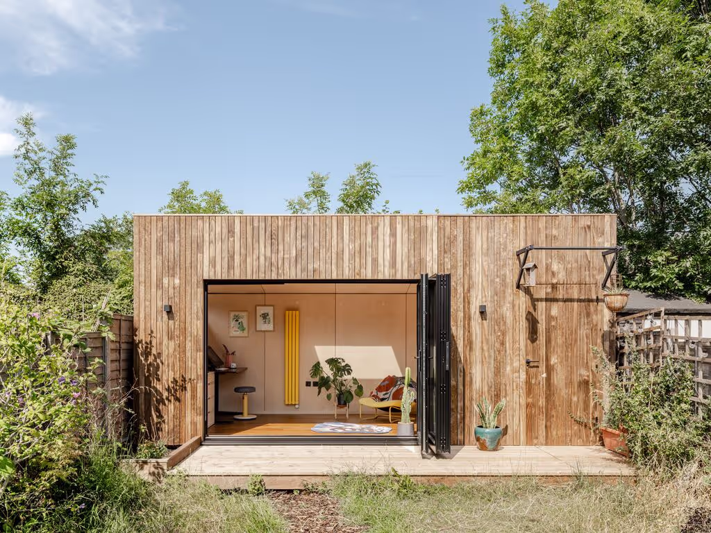 Garden office in Croydon